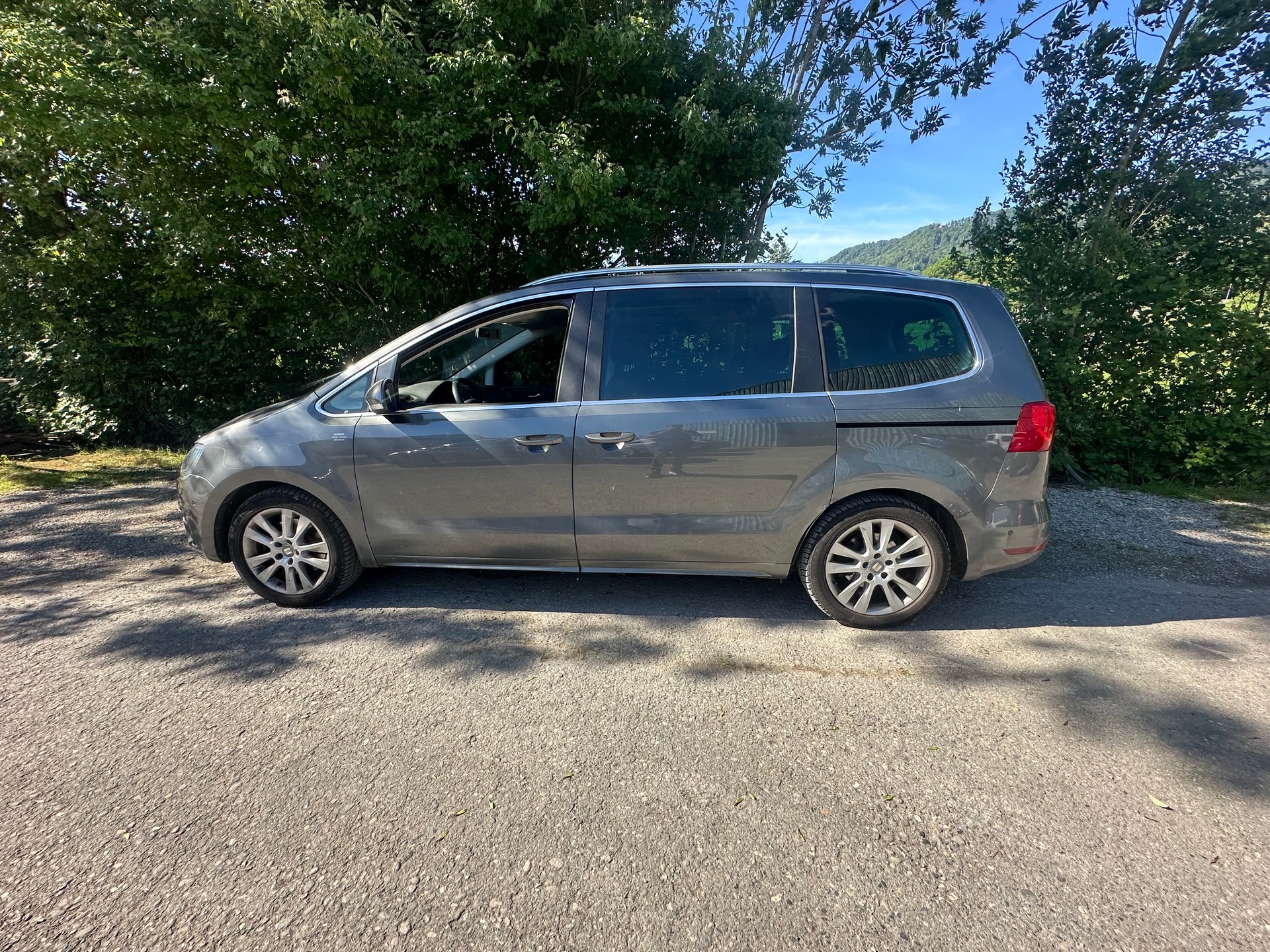 SEAT Alhambra 2.0 TDI Style 4x4-image-3