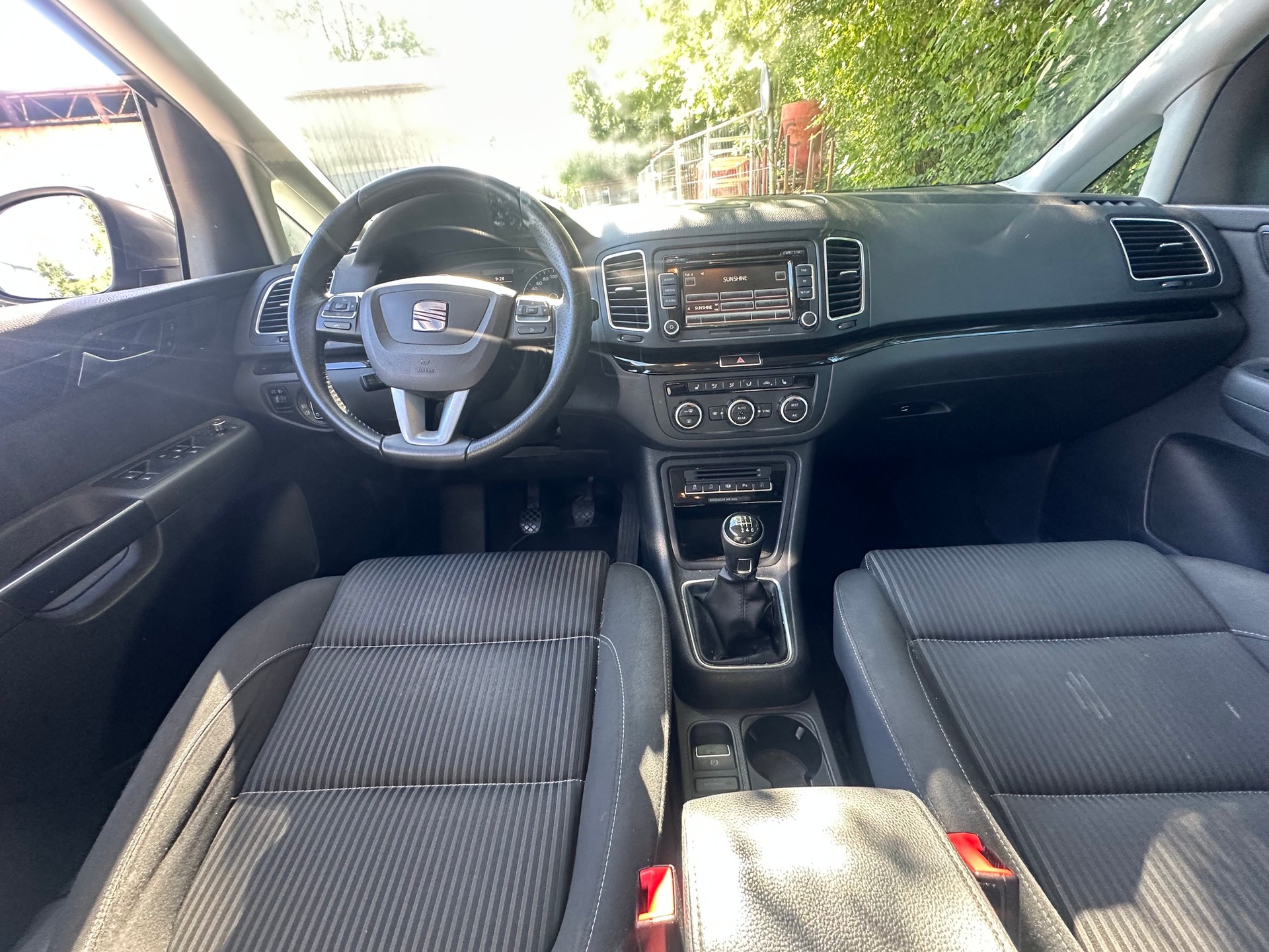 SEAT Alhambra 2.0 TDI Style 4x4-image-7