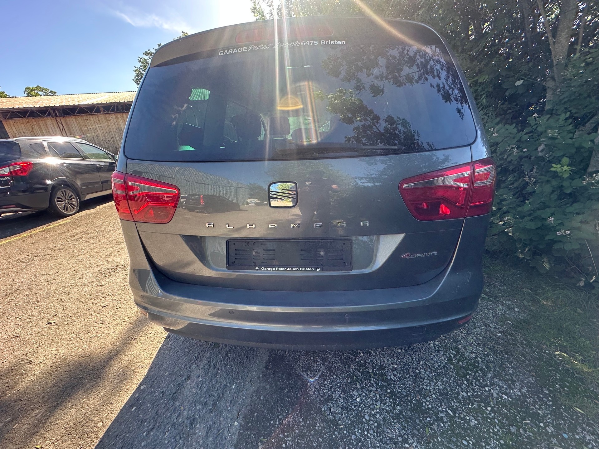 SEAT Alhambra 2.0 TDI Style 4x4-image-5