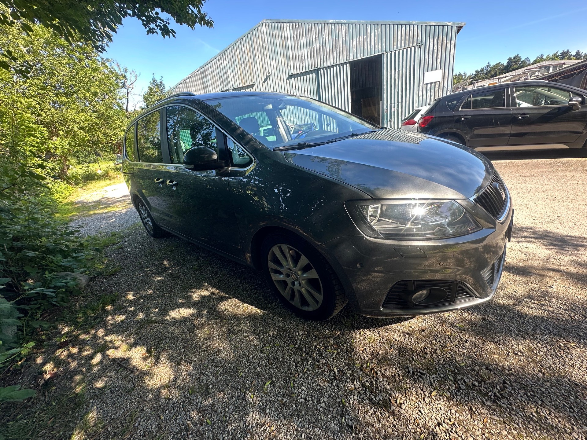 SEAT Alhambra 2.0 TDI Style 4x4-image-1