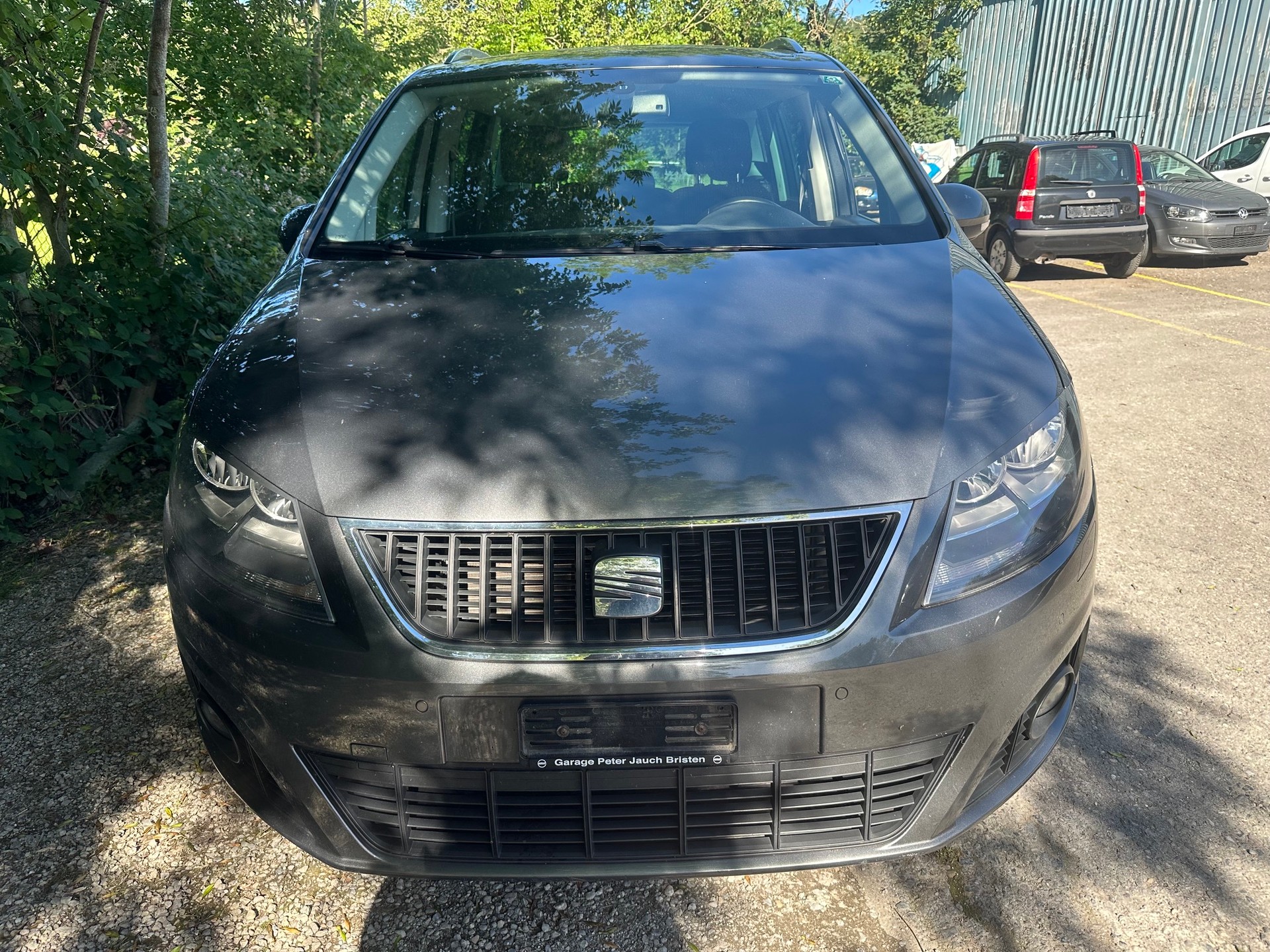 SEAT Alhambra 2.0 TDI Style 4x4-image-0