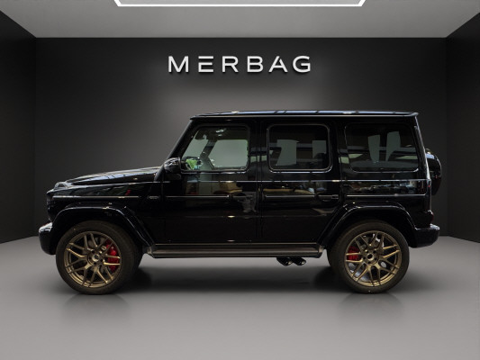 MERCEDES-BENZ G 63 AMG 9G-Tronic-image-2