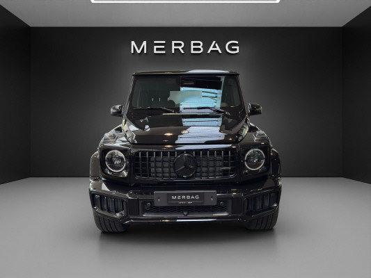 MERCEDES-BENZ G 63 AMG 9G-Tronic-image-1