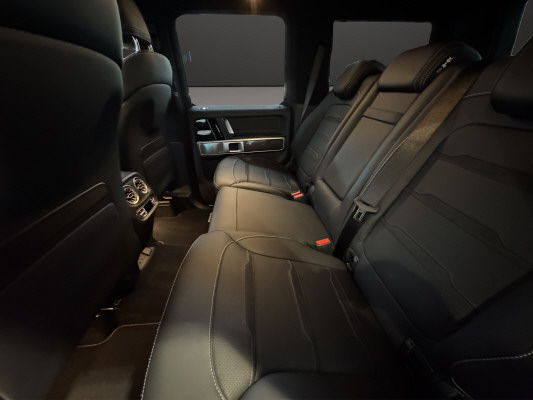 MERCEDES-BENZ G 63 AMG 9G-Tronic-image-10