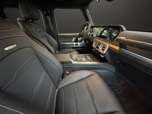 MERCEDES-BENZ G 63 AMG 9G-Tronic-image-11