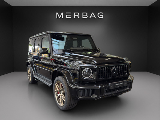 MERCEDES-BENZ G 63 AMG 9G-Tronic-image-0