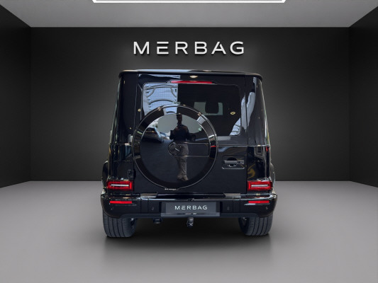 MERCEDES-BENZ G 63 AMG 9G-Tronic-image-4