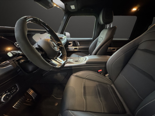 MERCEDES-BENZ G 63 AMG 9G-Tronic-image-8