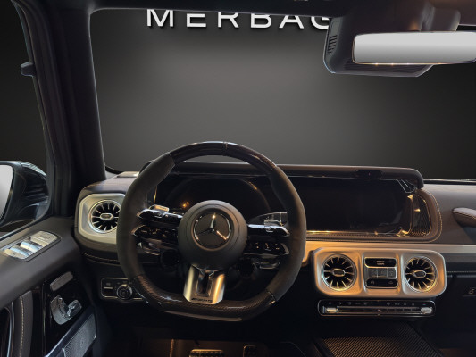 MERCEDES-BENZ G 63 AMG 9G-Tronic-image-7