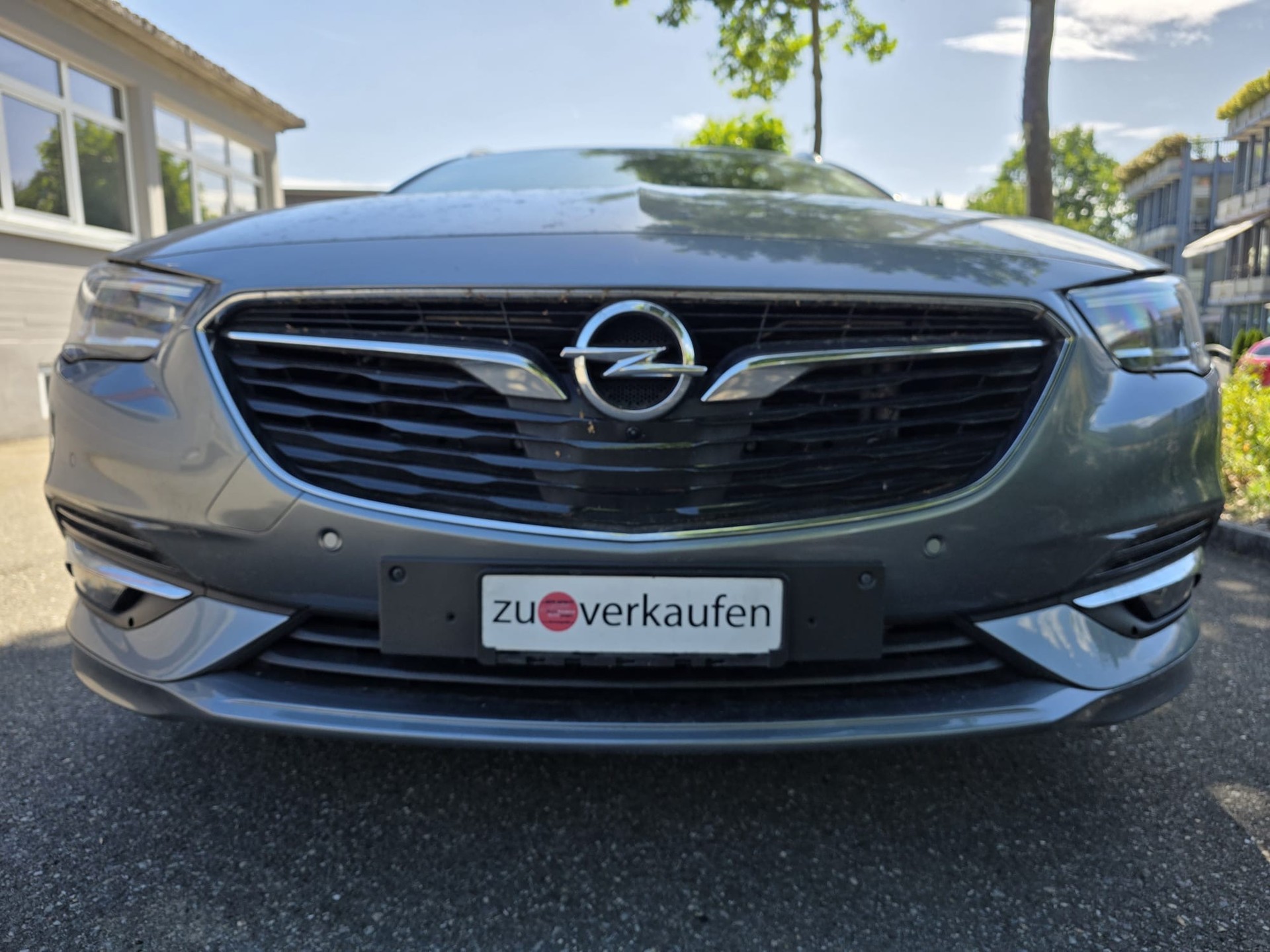 OPEL Insignia 2.0 T OPC Sports Tourer Excellence 4WD Automat.-image-1