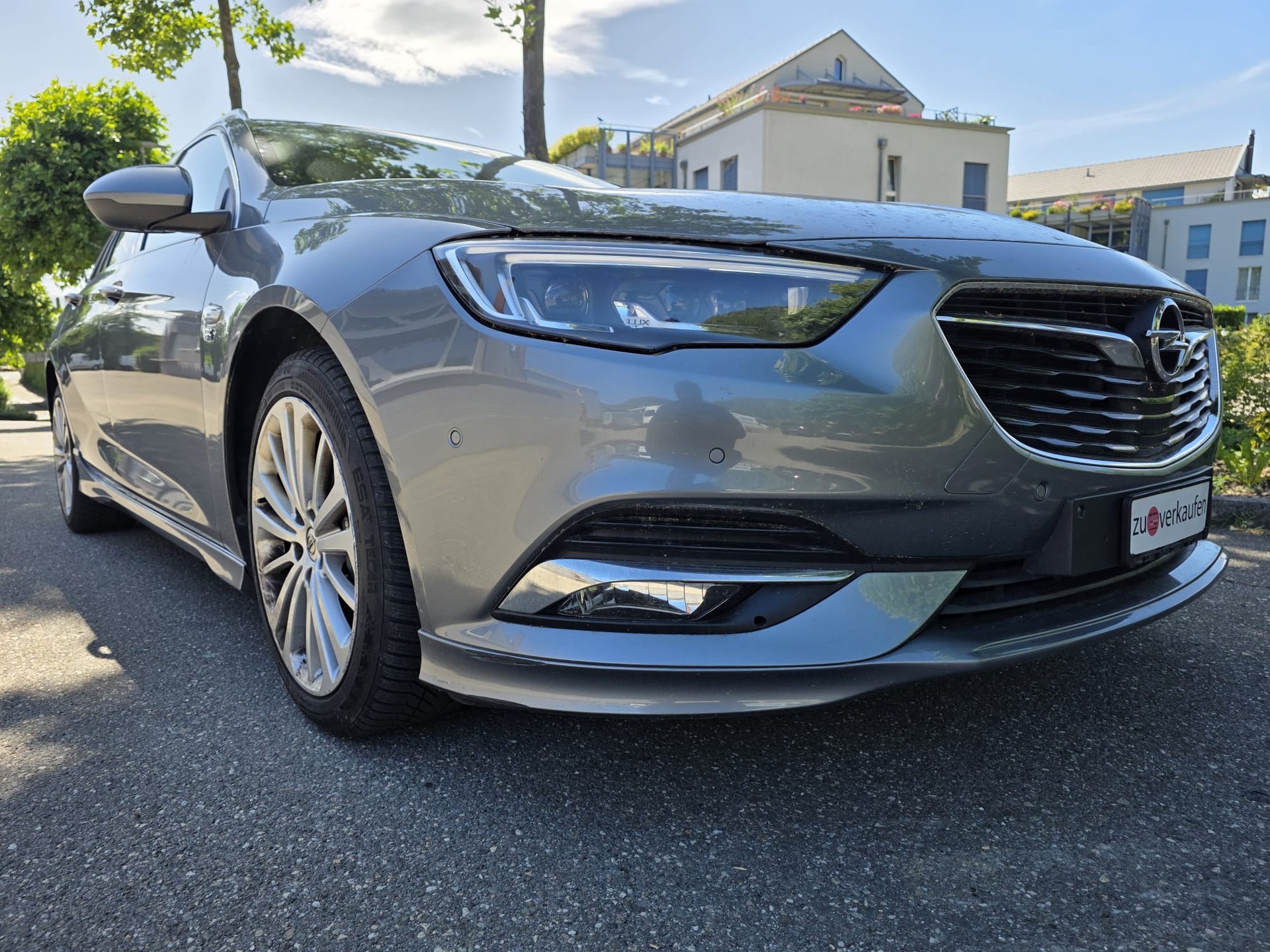 OPEL Insignia 2.0 T OPC Sports Tourer Excellence 4WD Automat.-image-2