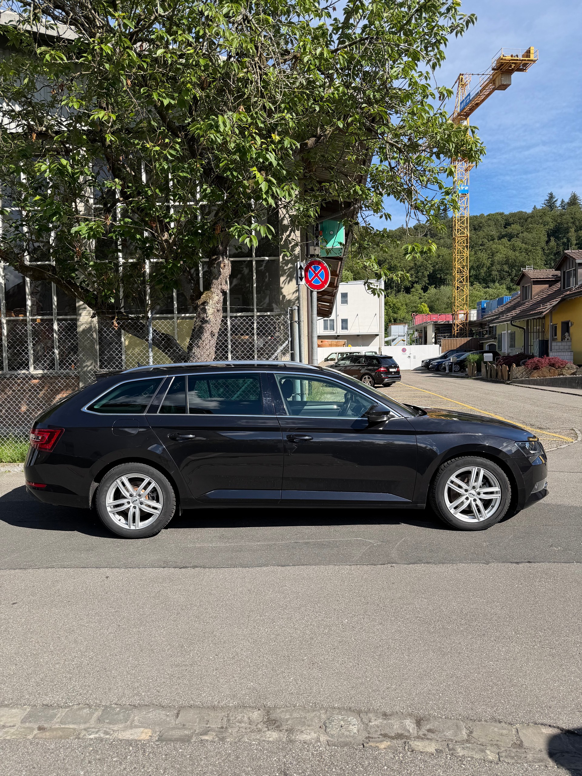SKODA Superb Combi 1.8 TSI Style DSG-image-8
