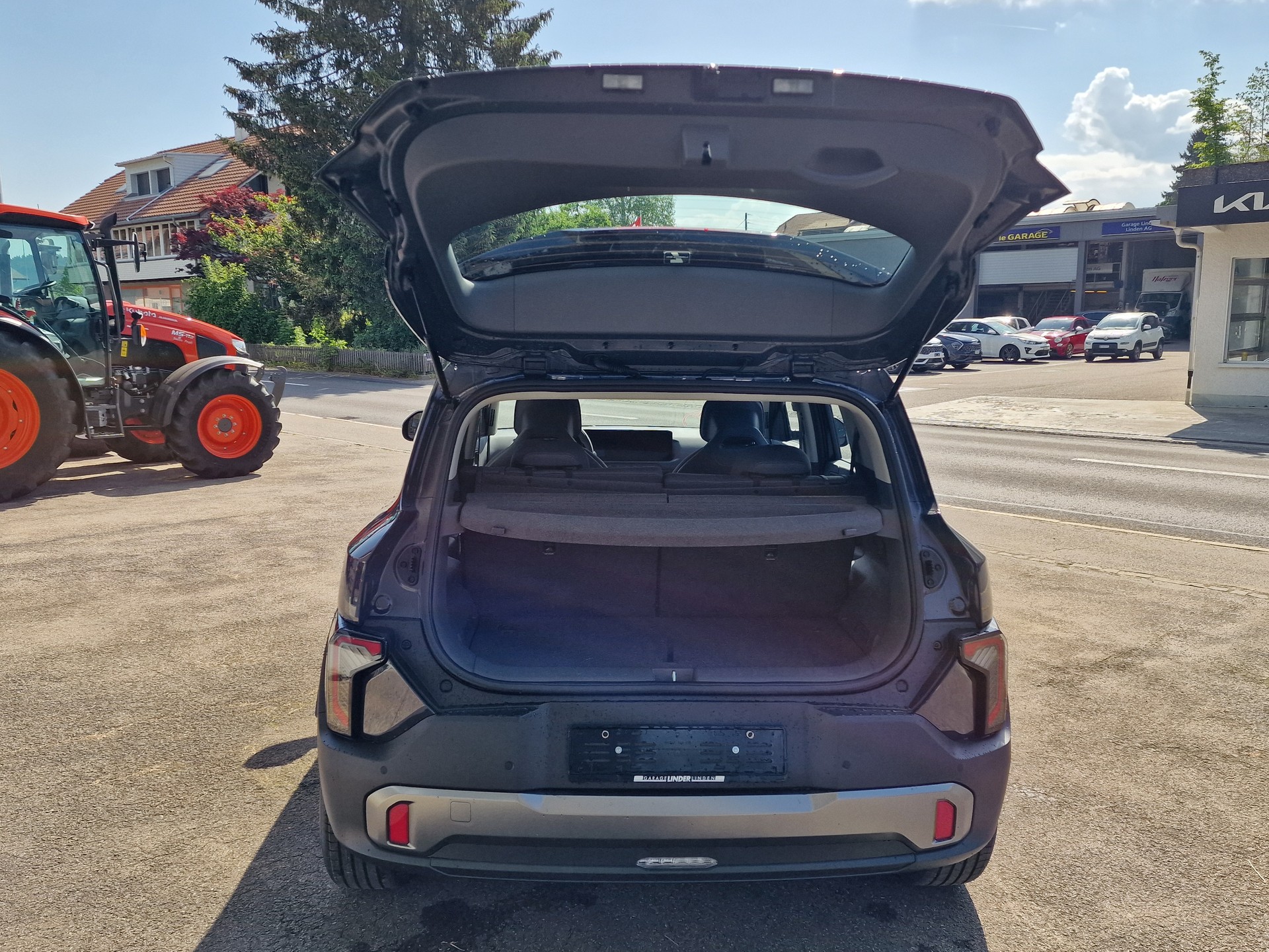 KIA EV2 42 kWh Air 4Sitze-image-3