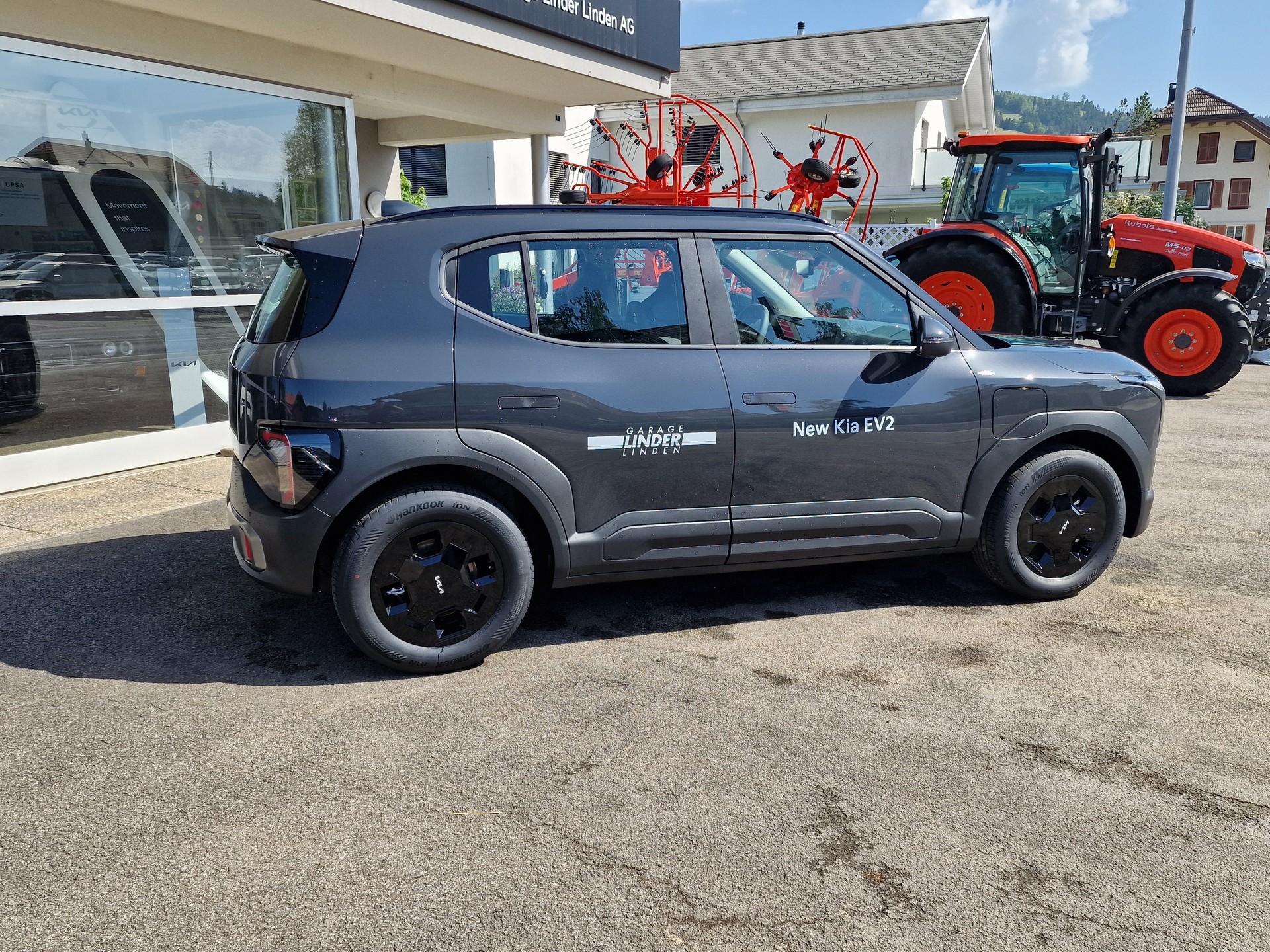 KIA EV2 42 kWh Air 4Sitze-image-1