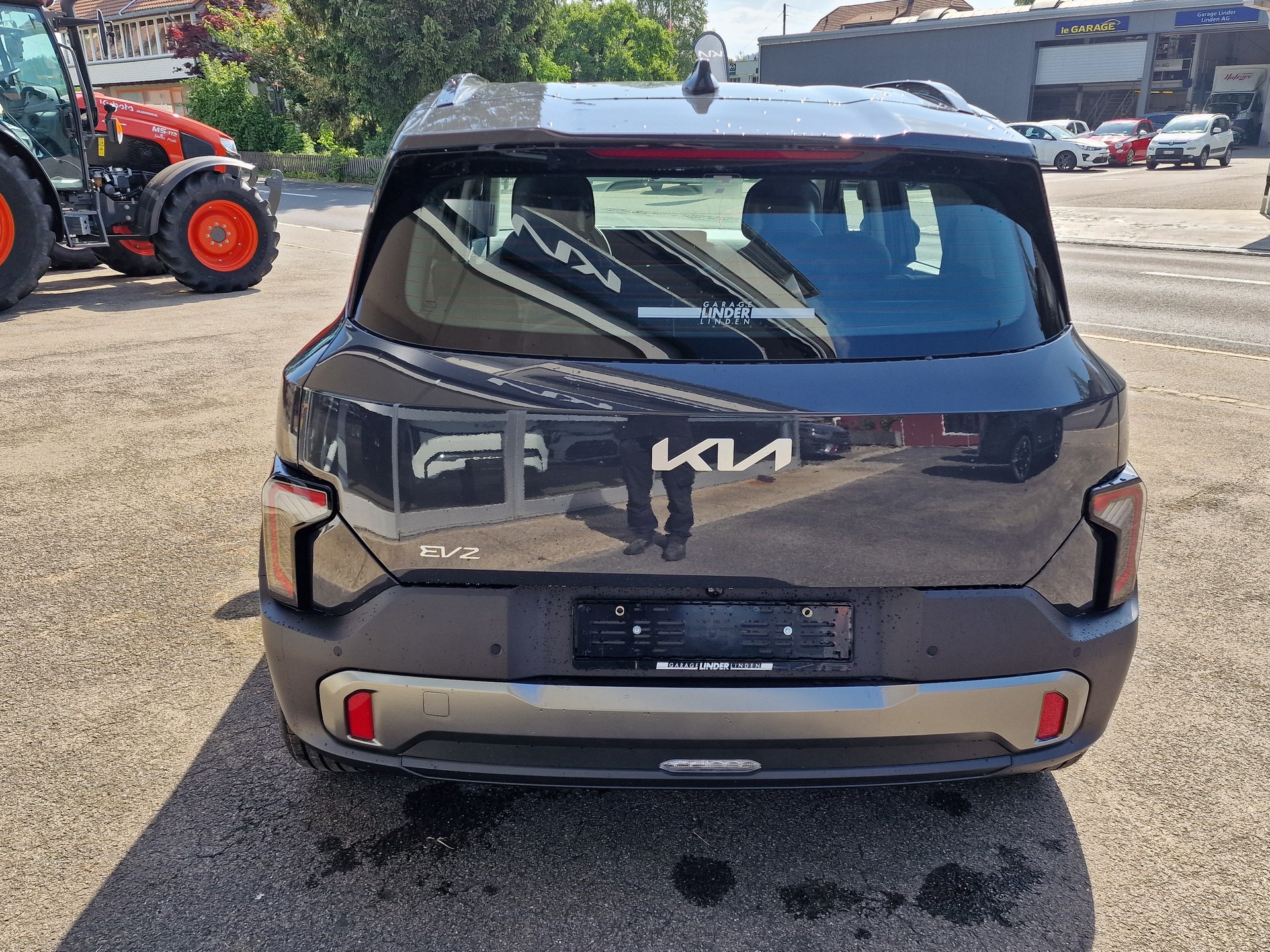 KIA EV2 42 kWh Air 4Sitze-image-2