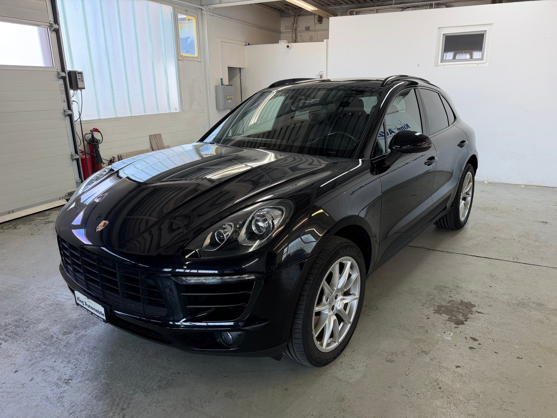 PORSCHE Macan S Diesel PDK | CH-Auto | Pano Dach | RF-Kamera-image-1