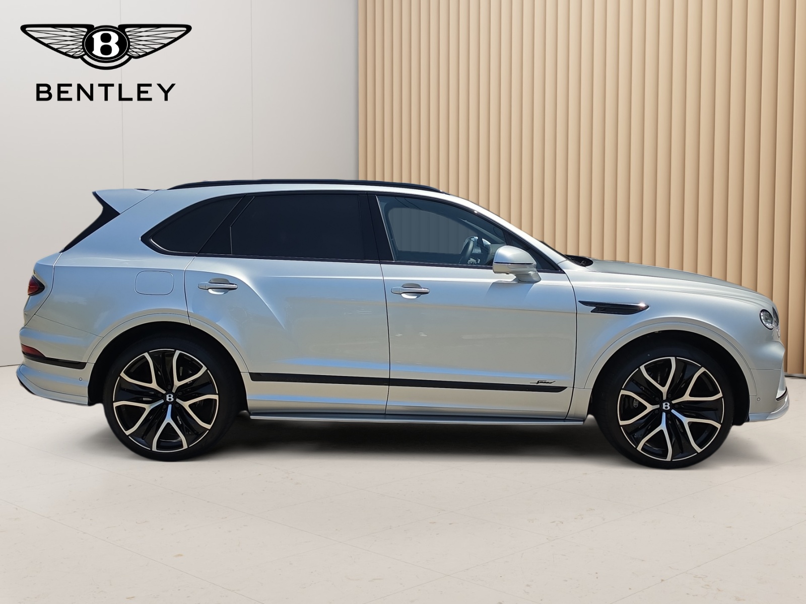 BENTLEY Bentayga Speed- mehrere Fahrzeuge im Vorlauf. Kontaktieren Sie uns bitte für mehr Informationen.-image-6