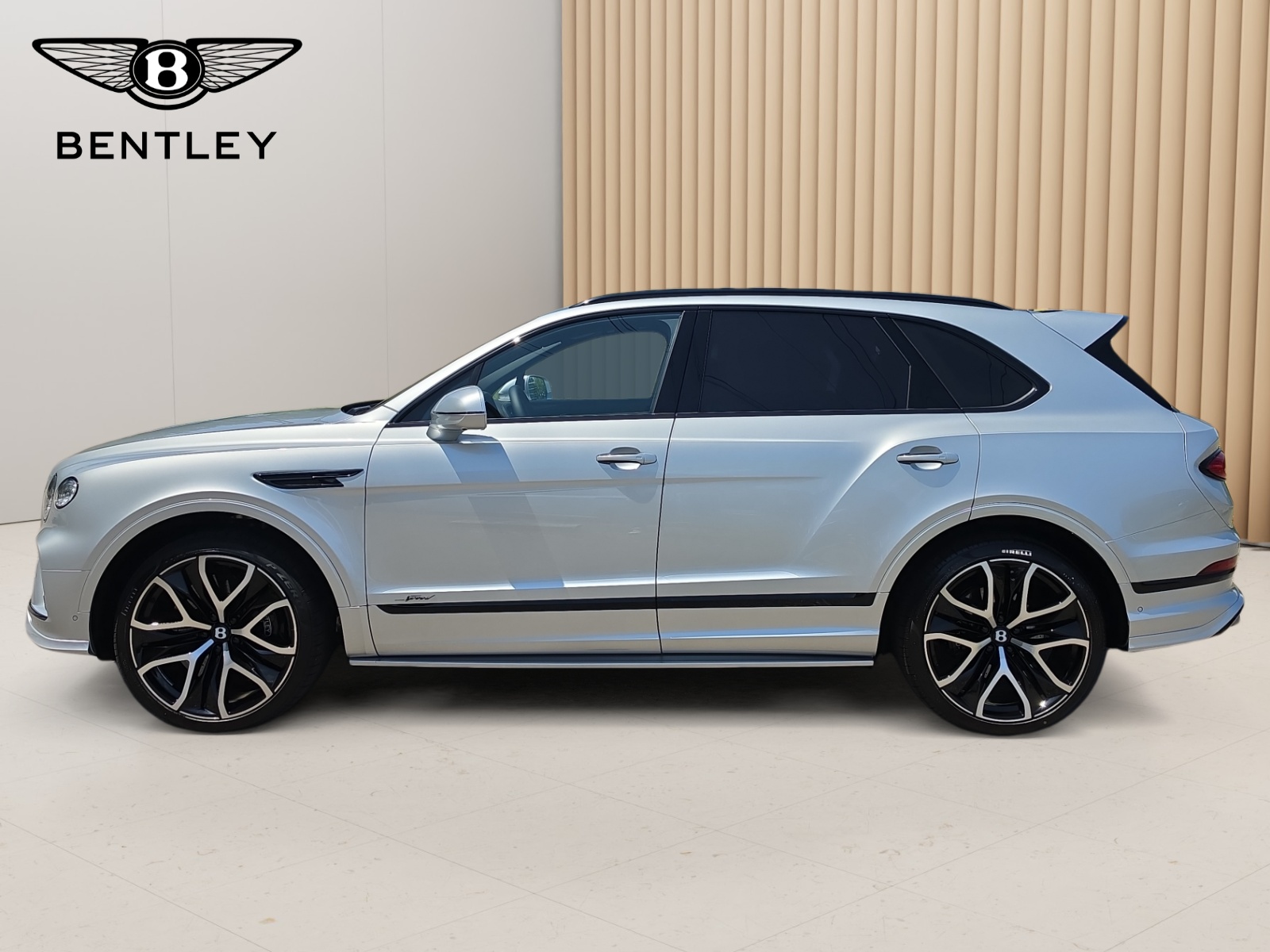 BENTLEY Bentayga Speed- mehrere Fahrzeuge im Vorlauf. Kontaktieren Sie uns bitte für mehr Informationen.-image-1