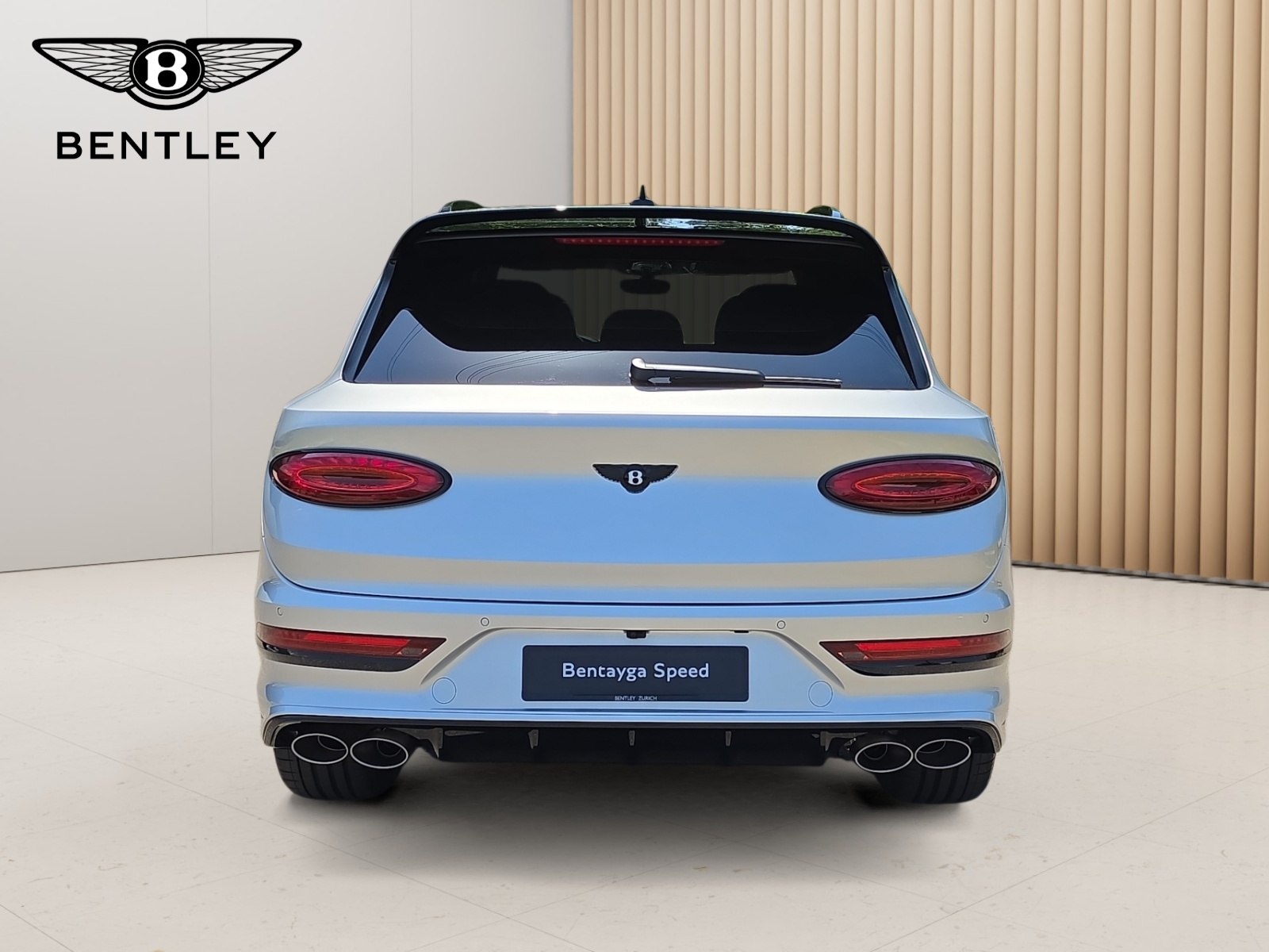 BENTLEY Bentayga Speed- mehrere Fahrzeuge im Vorlauf. Kontaktieren Sie uns bitte für mehr Informationen.-image-4