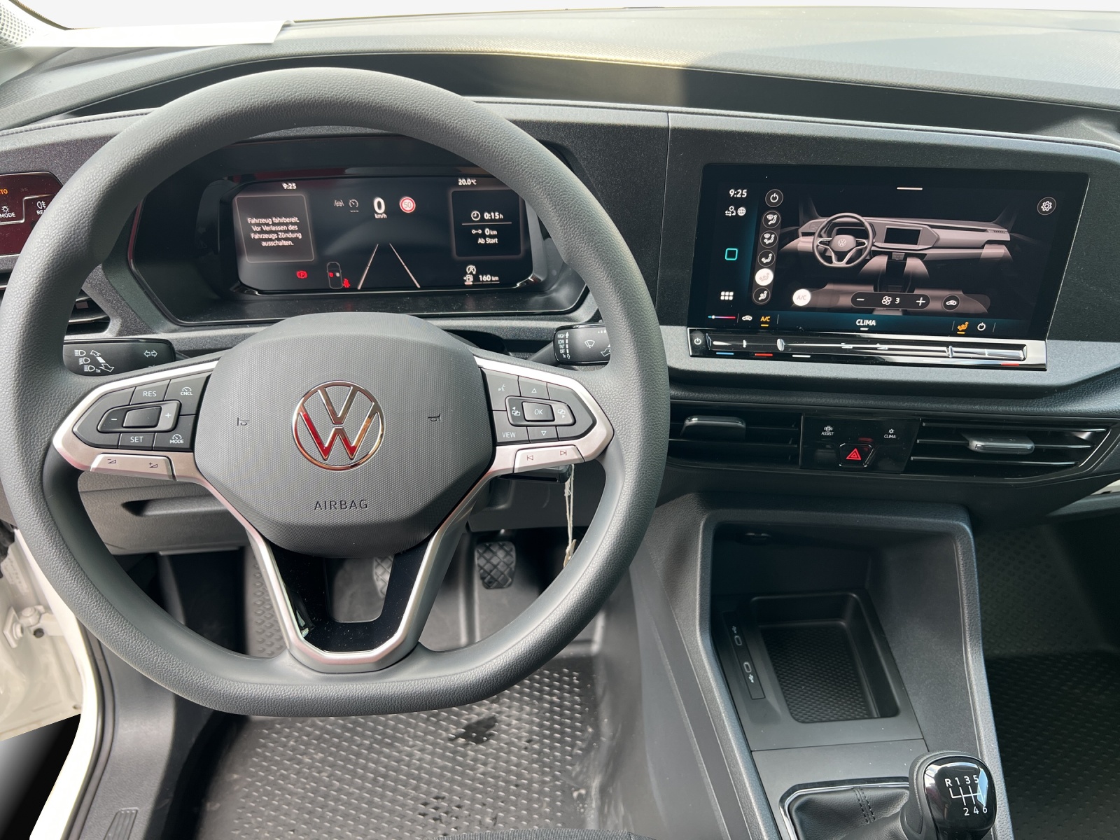VW Caddy Cargo 2.0TDI 4Motion-image-8