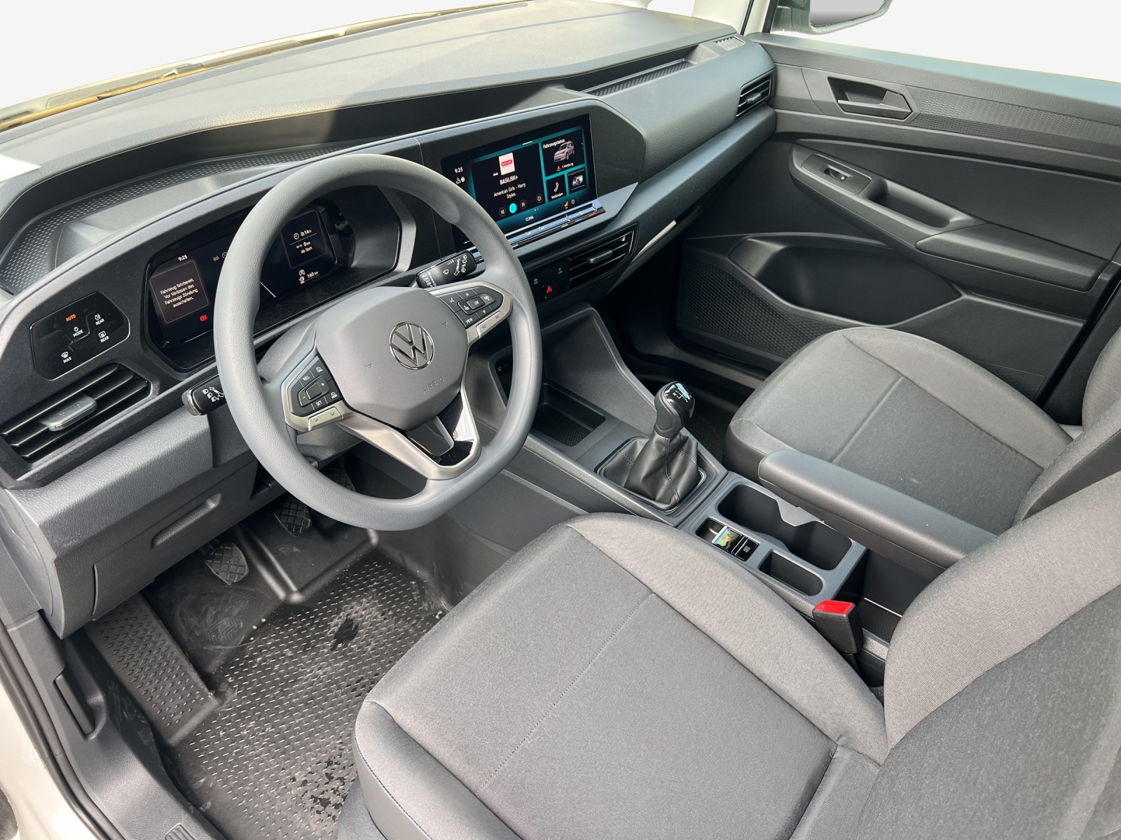 VW Caddy Cargo 2.0TDI 4Motion-image-9