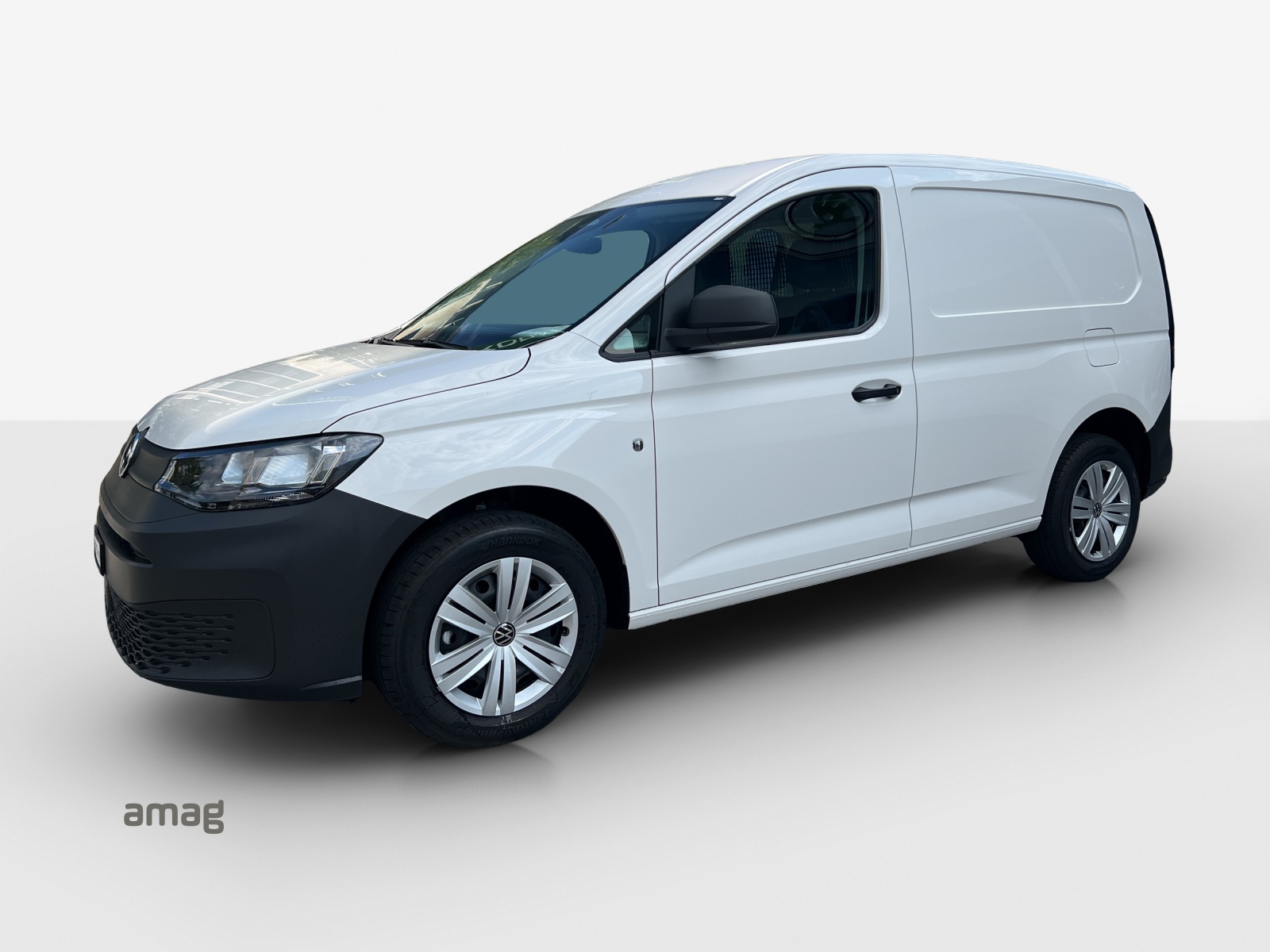 VW Caddy Cargo 2.0TDI 4Motion-image-0