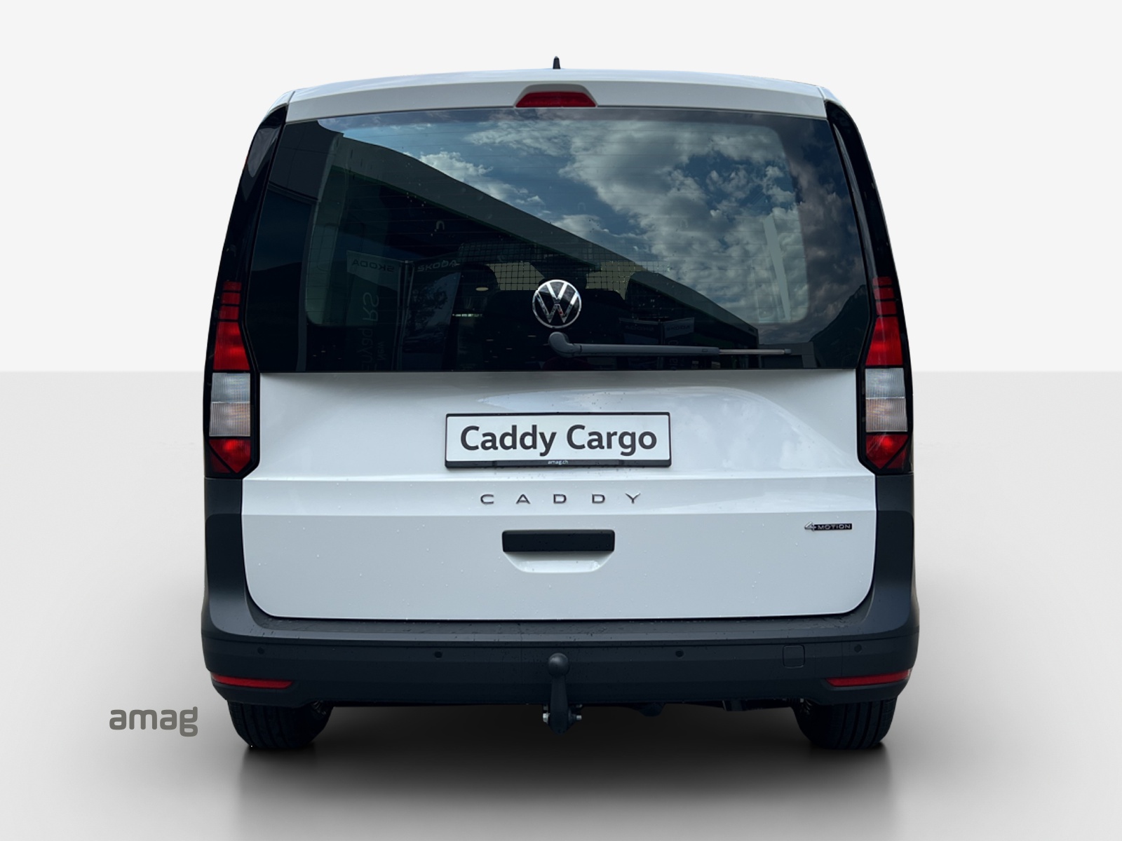 VW Caddy Cargo 2.0TDI 4Motion-image-3