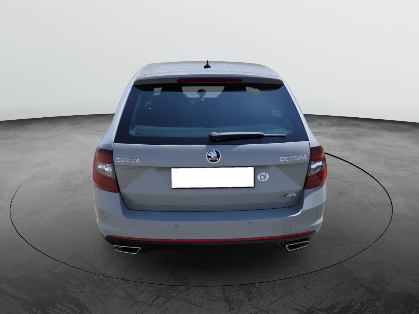 SKODA Octavia Combi 2.0 TSI RS DSG-image-3