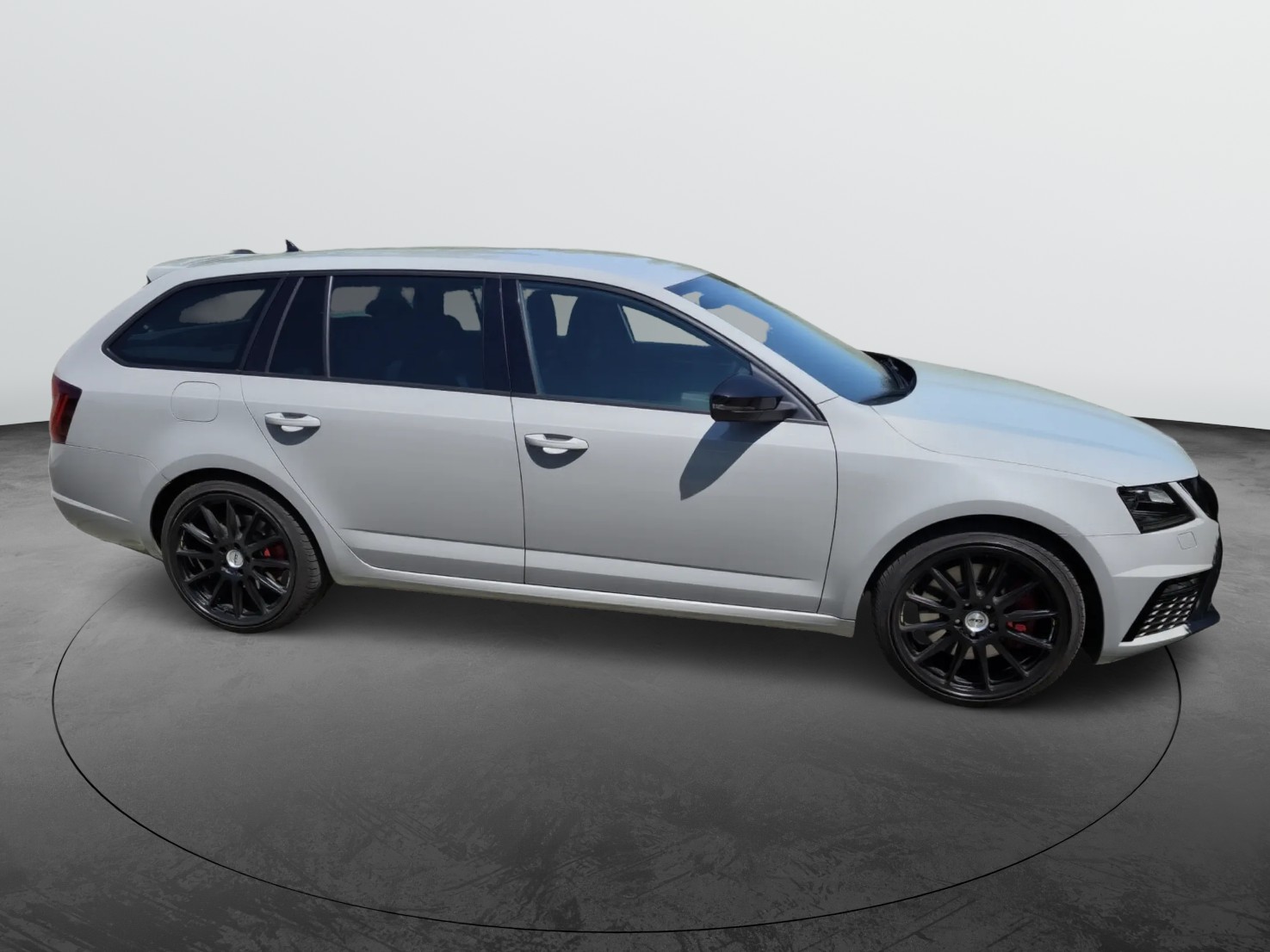 SKODA Octavia Combi 2.0 TSI RS DSG-image-1