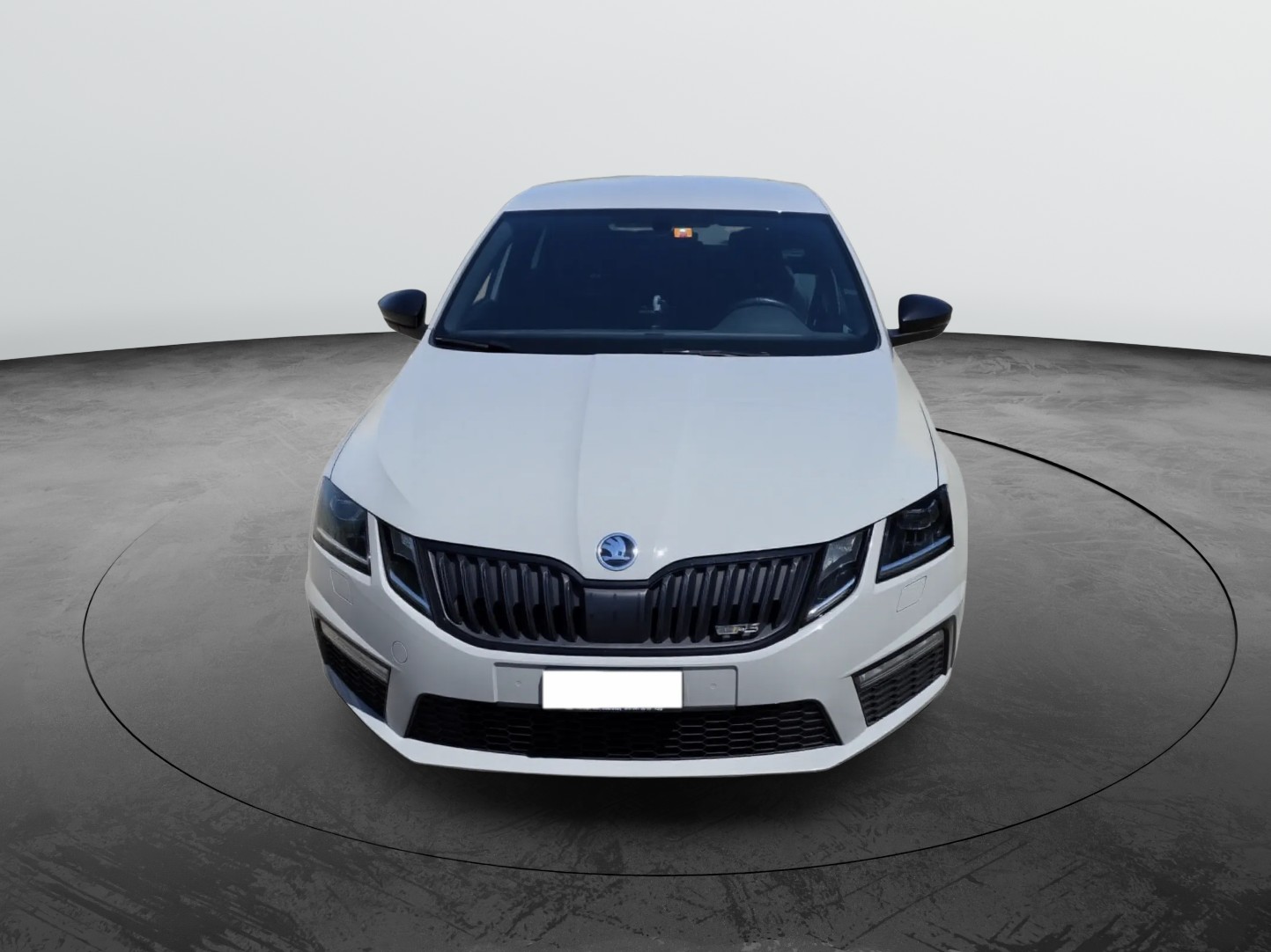 SKODA Octavia Combi 2.0 TSI RS DSG-image-0