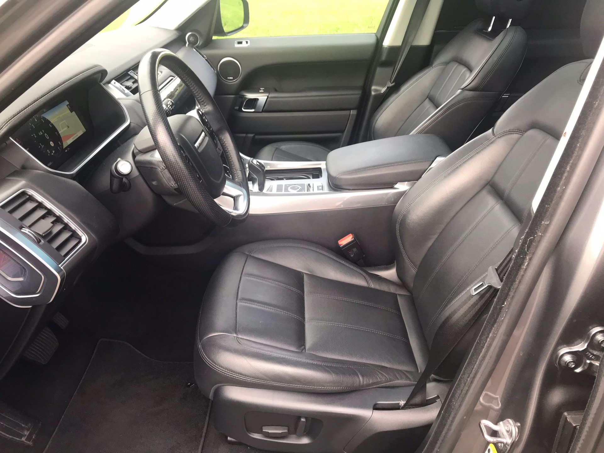 LAND ROVER Range Rover Sport 2.0 Si4 HSE Automatic-image-5
