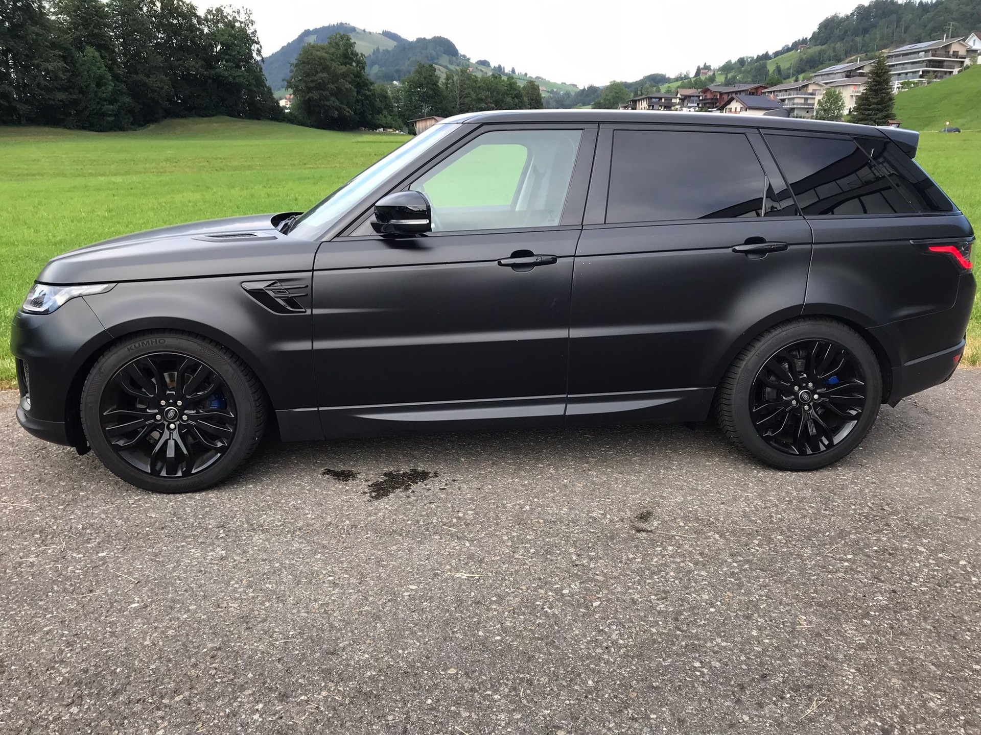 LAND ROVER Range Rover Sport 2.0 Si4 HSE Automatic-image-0