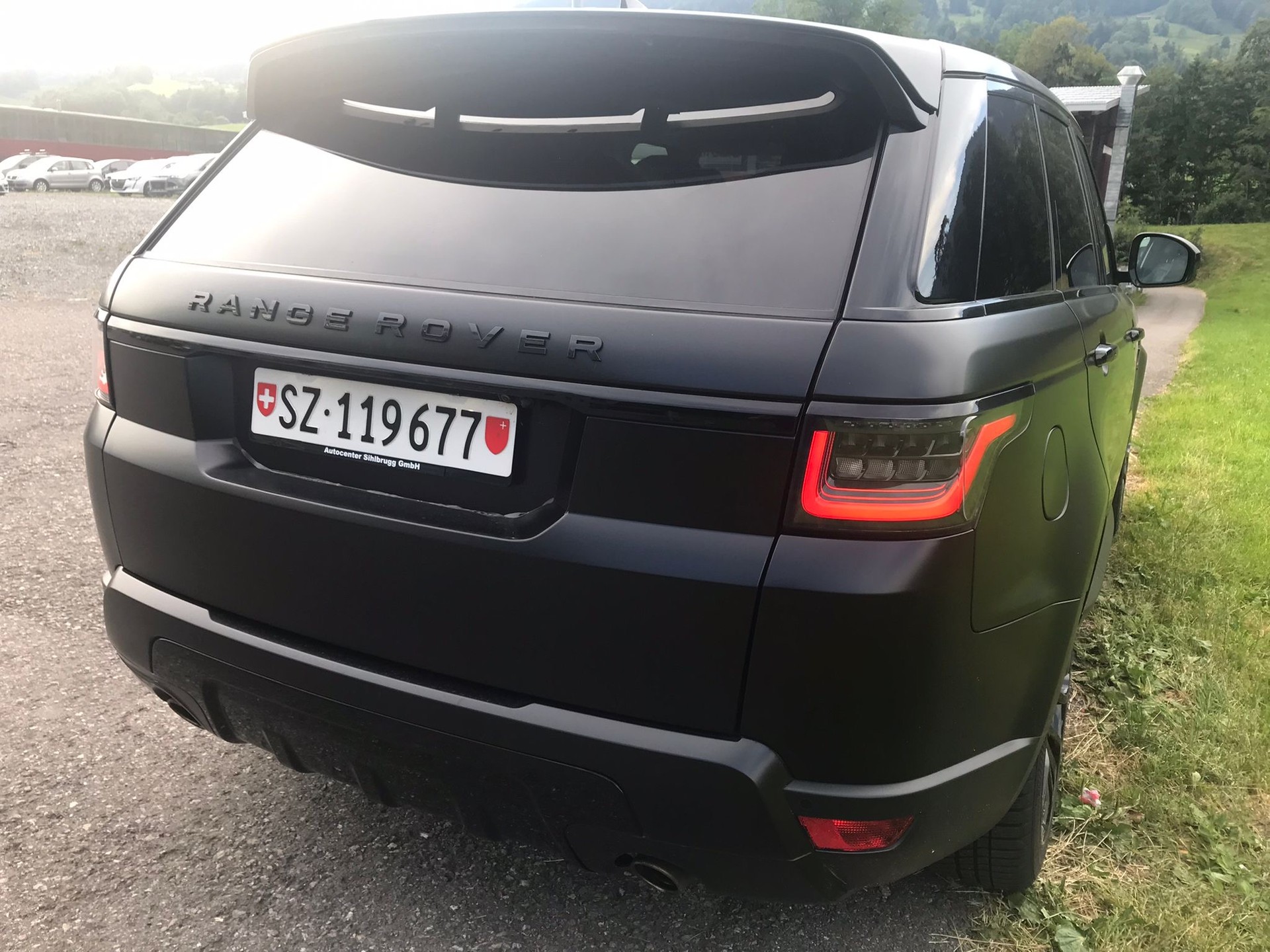 LAND ROVER Range Rover Sport 2.0 Si4 HSE Automatic-image-4