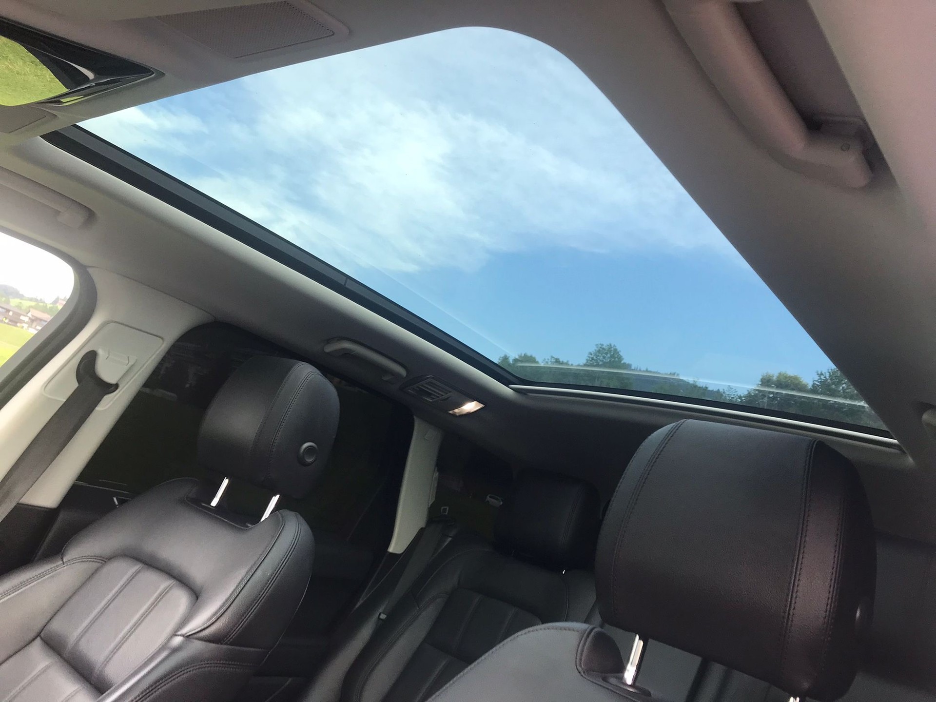 LAND ROVER Range Rover Sport 2.0 Si4 HSE Automatic-image-8