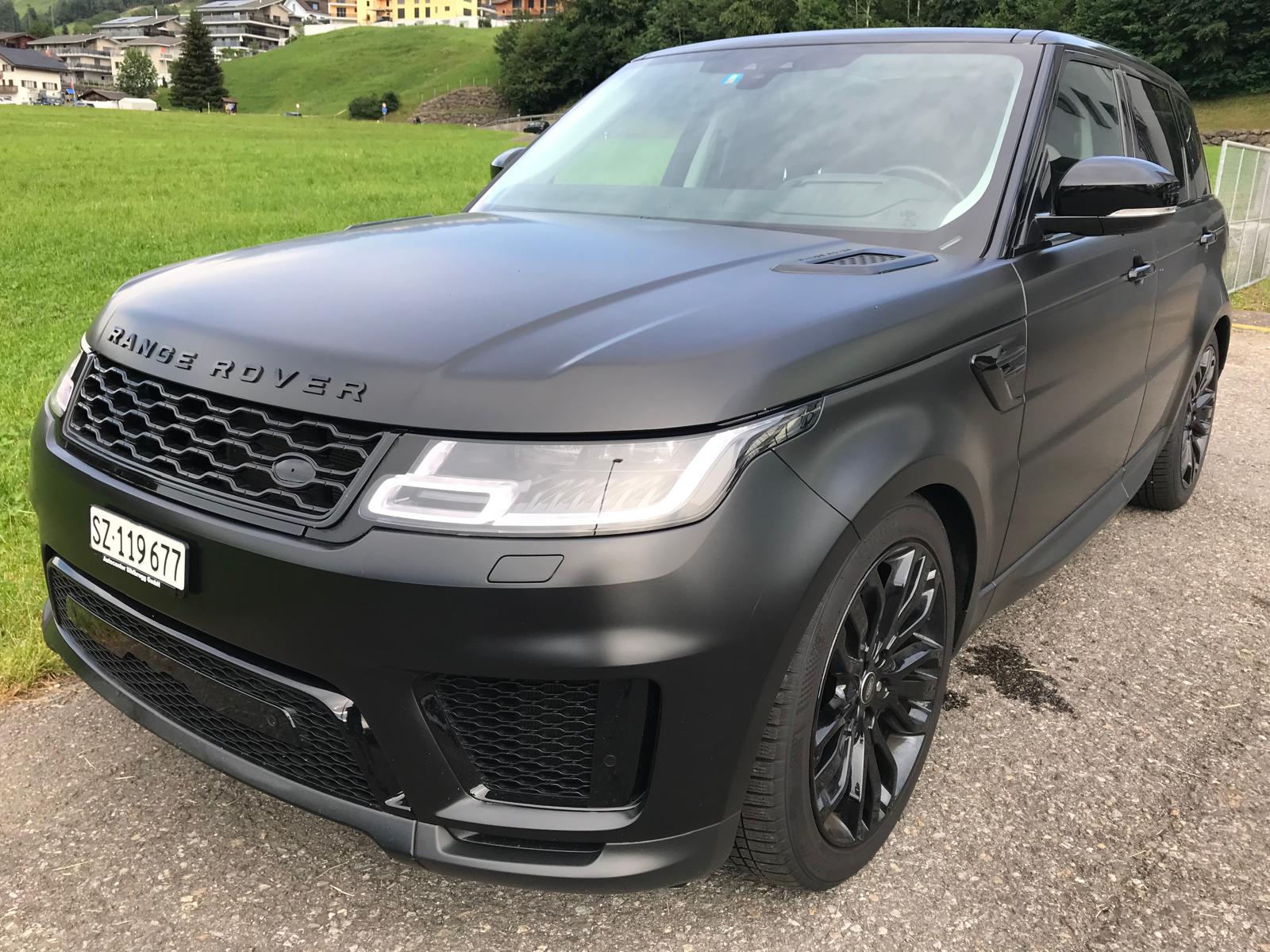 LAND ROVER Range Rover Sport 2.0 Si4 HSE Automatic-image-1