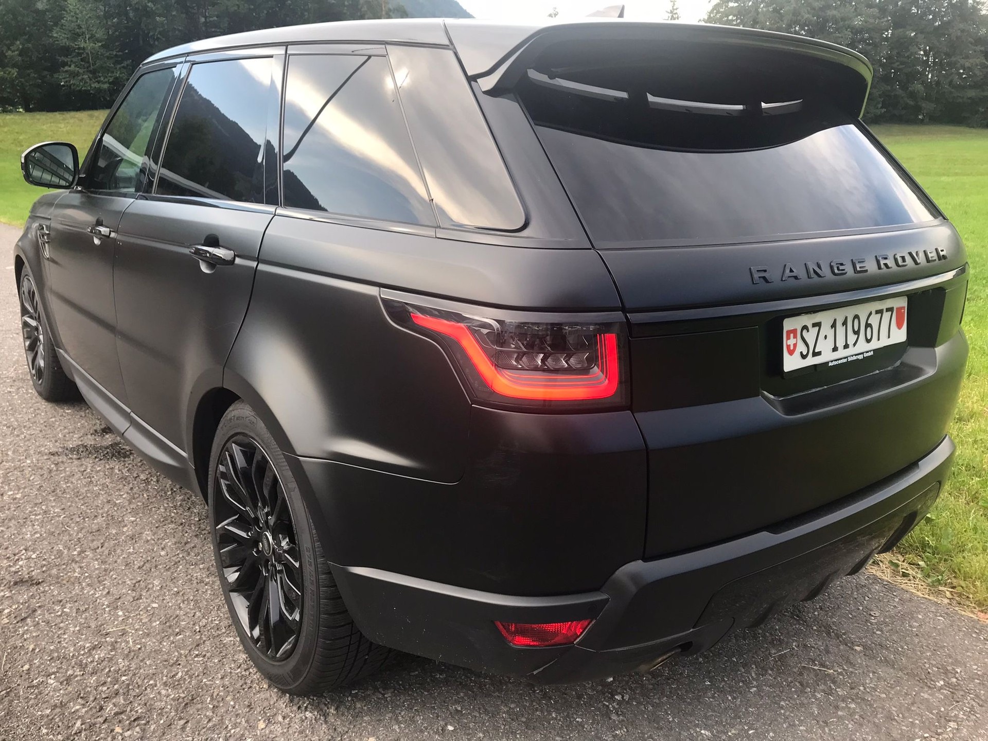 LAND ROVER Range Rover Sport 2.0 Si4 HSE Automatic-image-3