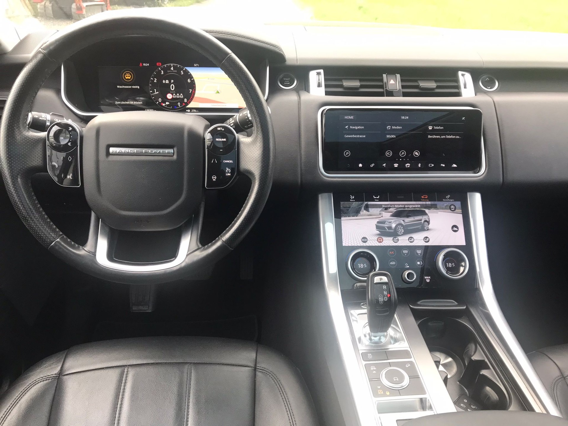 LAND ROVER Range Rover Sport 2.0 Si4 HSE Automatic-image-6