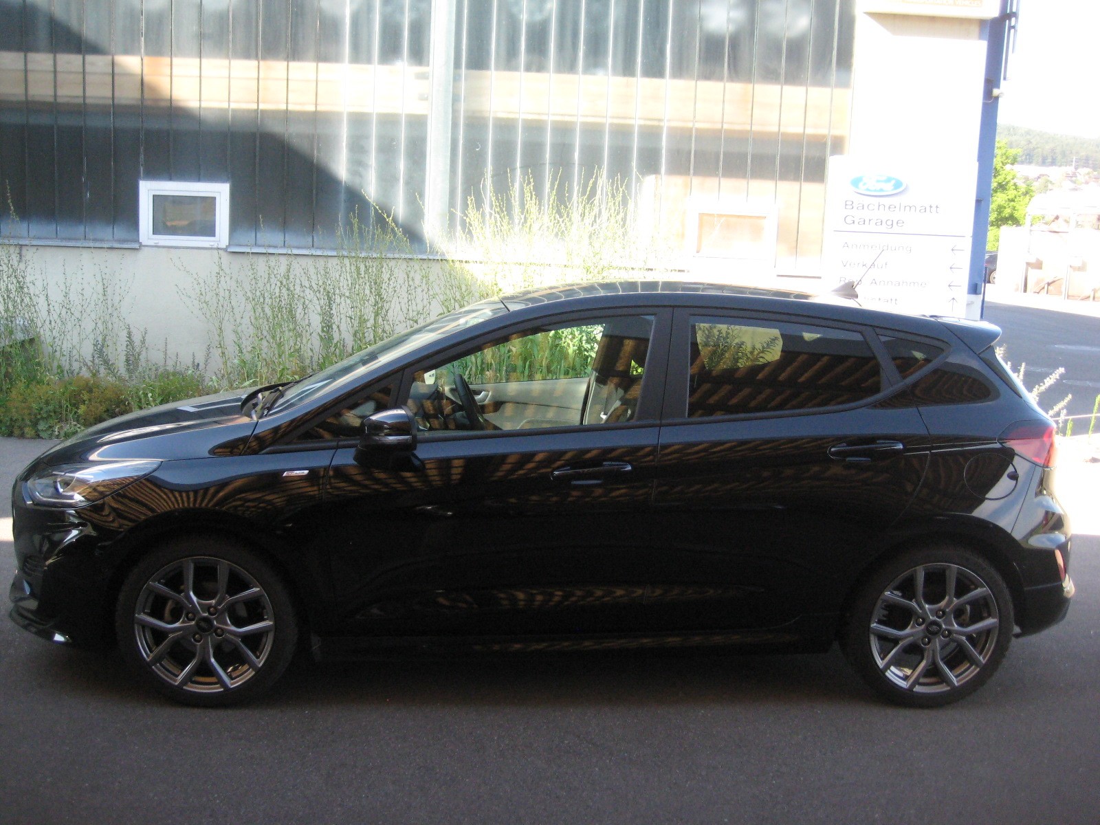 FORD Fiesta 1.0 SCTi MHEV ST Line X Automat-image-1