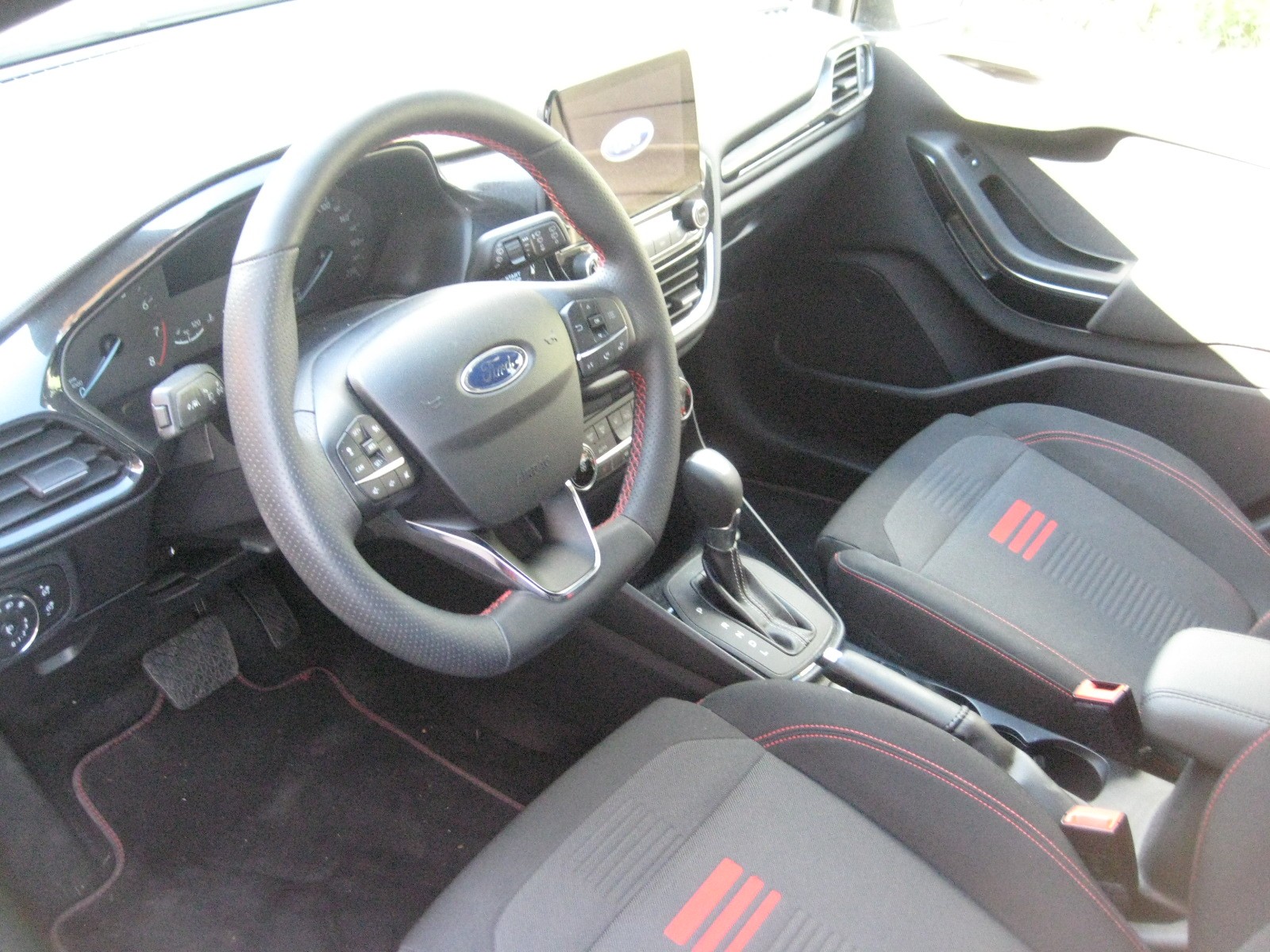 FORD Fiesta 1.0 SCTi MHEV ST Line X Automat-image-5