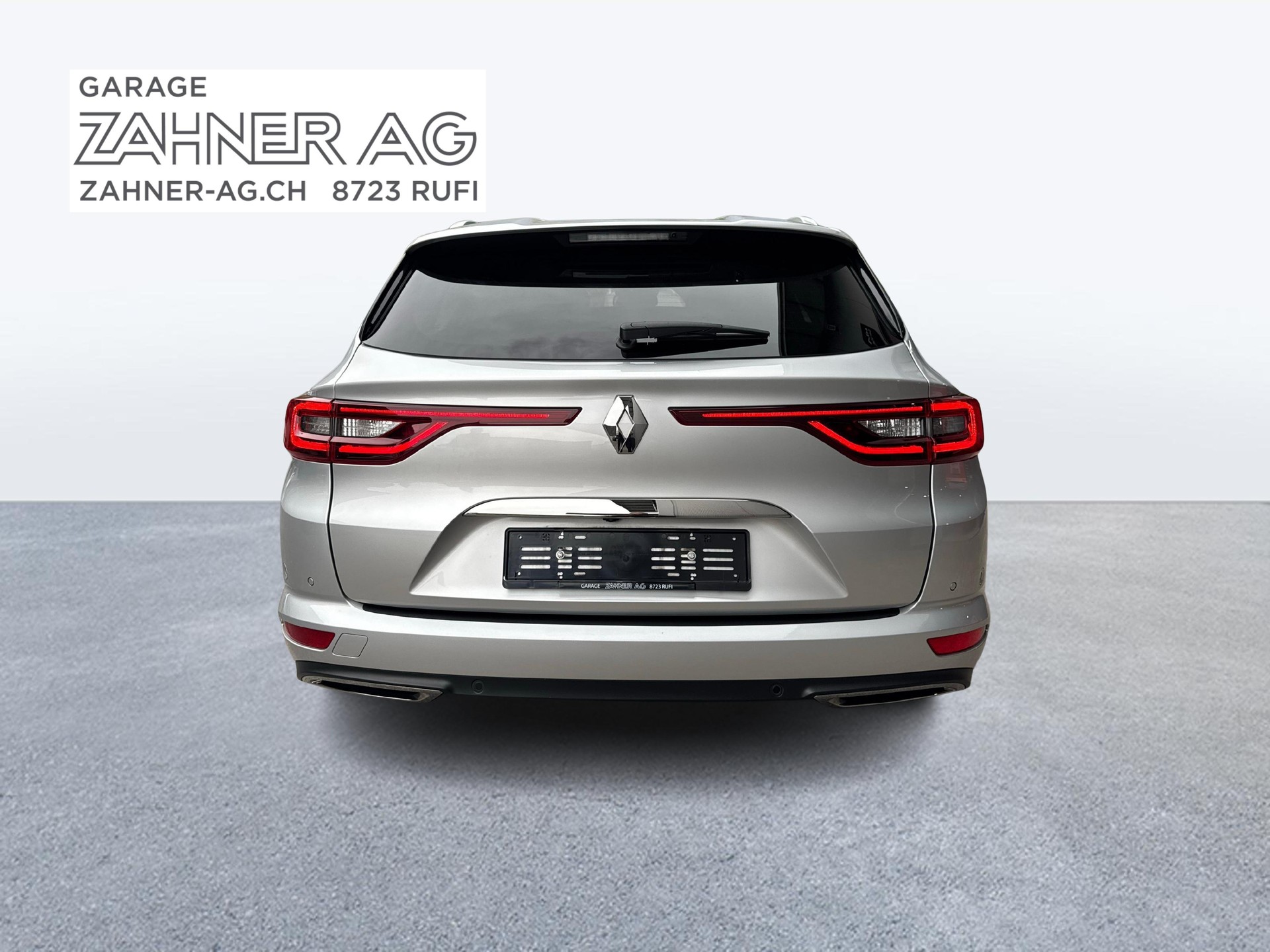 RENAULT Talisman Grandtour 1.8 TCe Initiale EDC-image-3