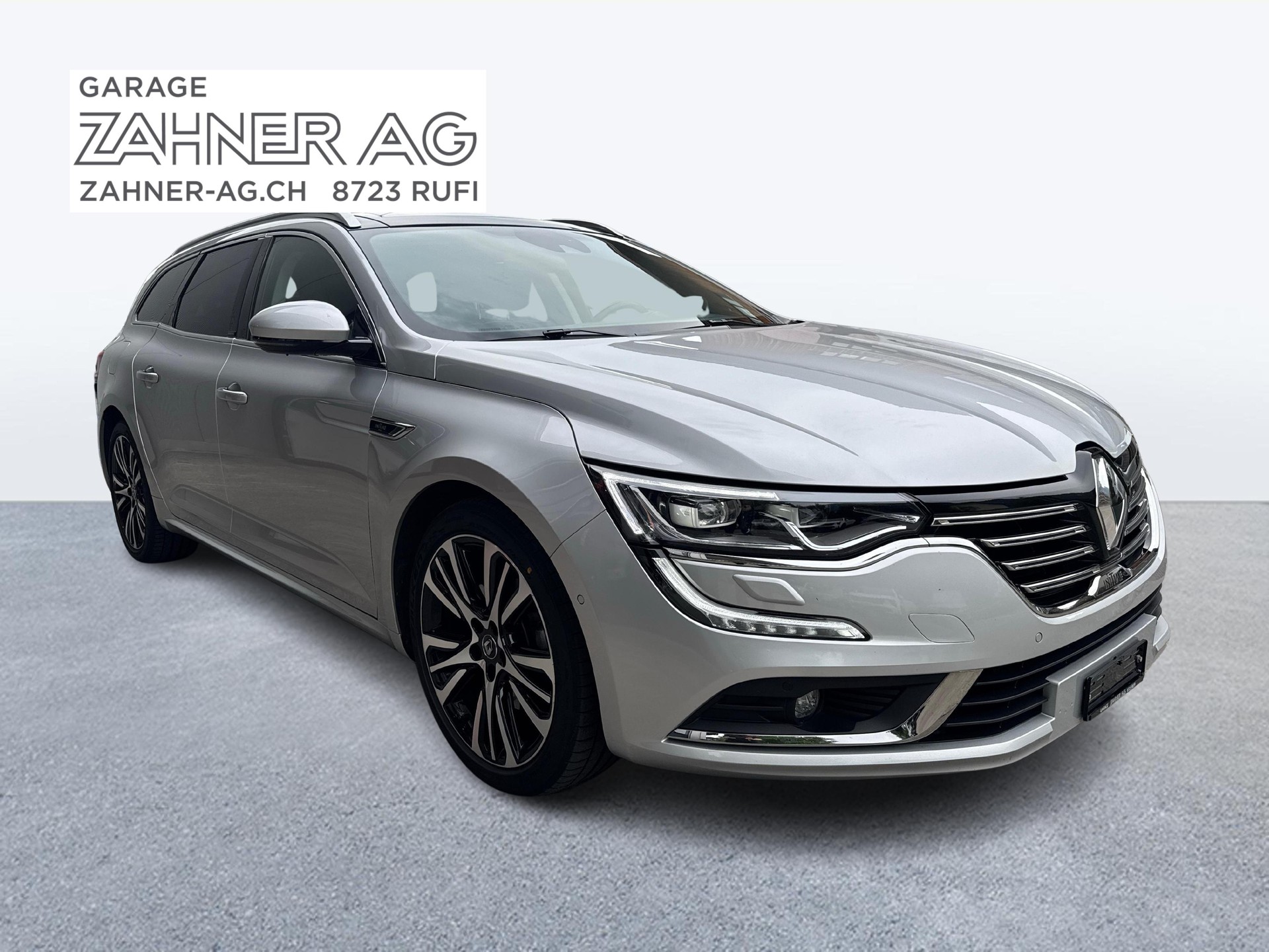 RENAULT Talisman Grandtour 1.8 TCe Initiale EDC-image-6