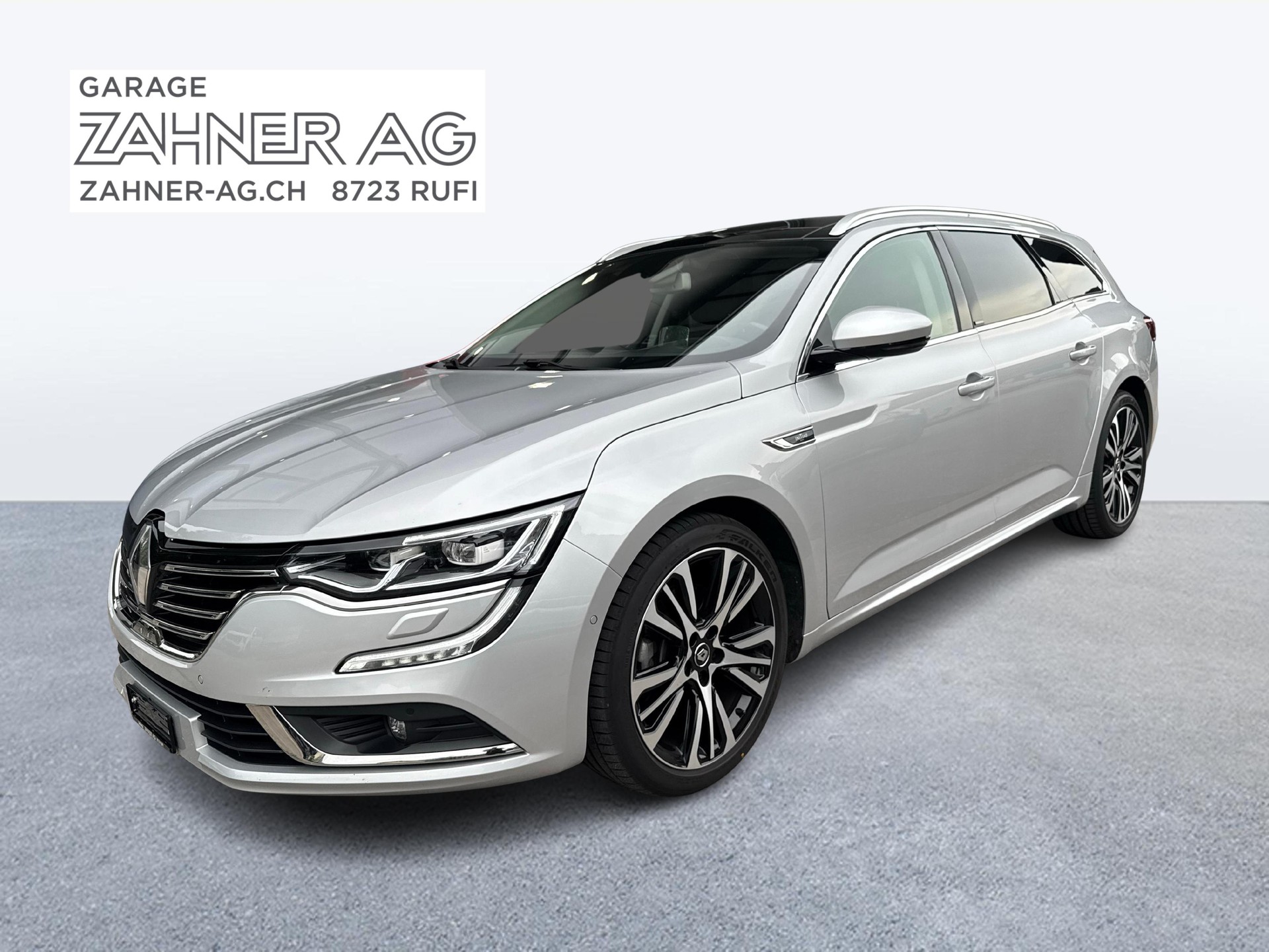 RENAULT Talisman Grandtour 1.8 TCe Initiale EDC-image-0