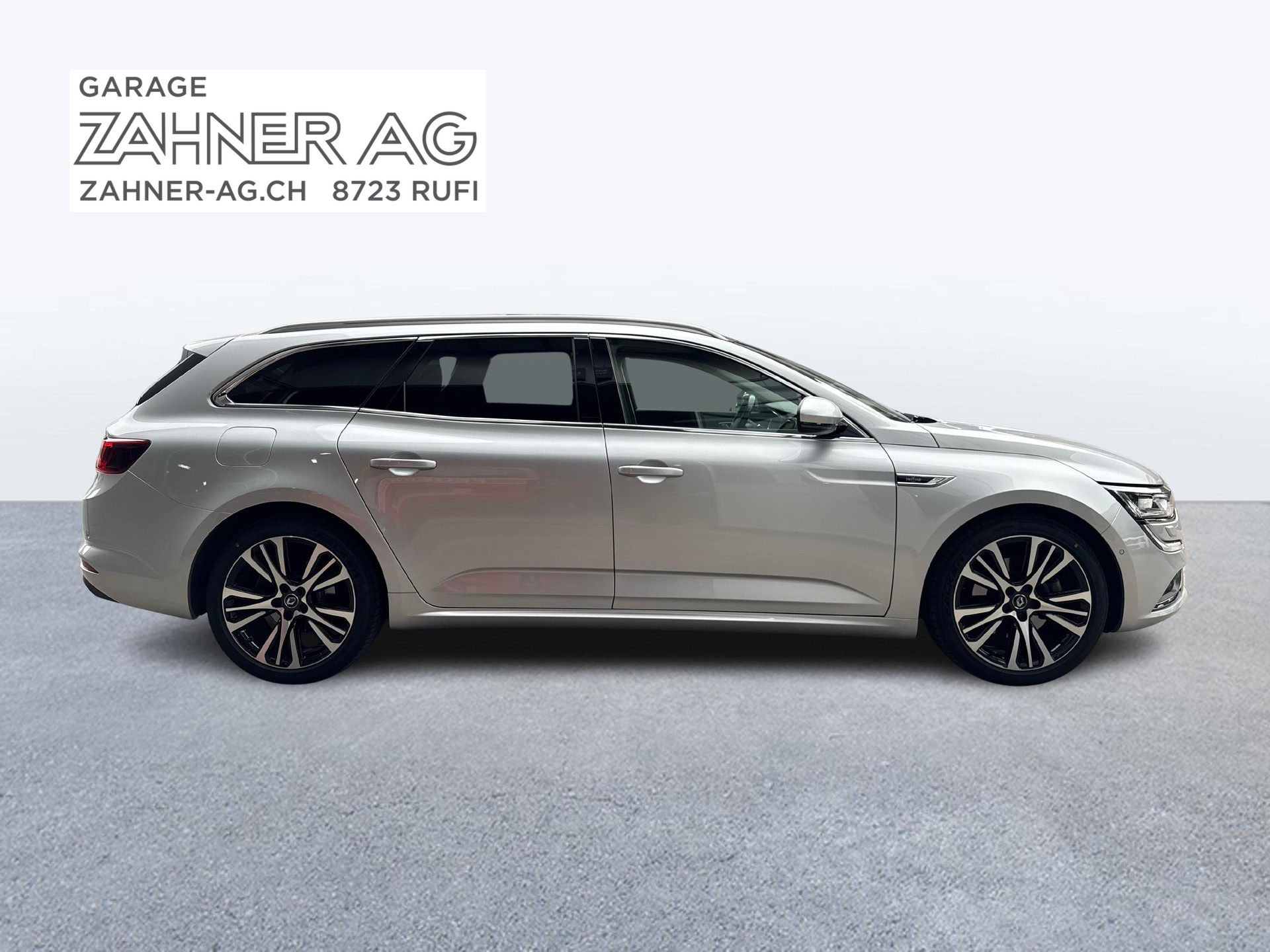 RENAULT Talisman Grandtour 1.8 TCe Initiale EDC-image-5