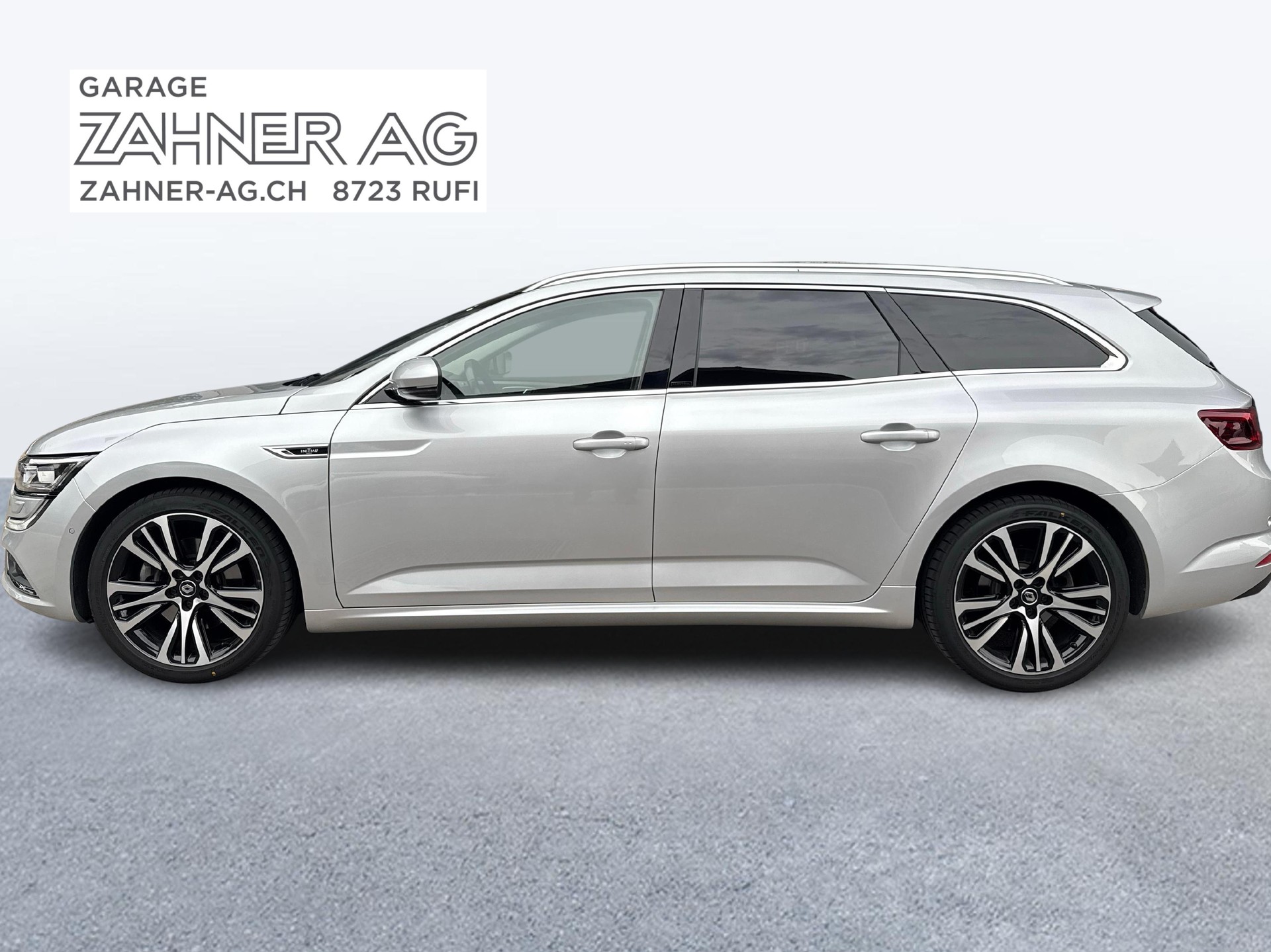 RENAULT Talisman Grandtour 1.8 TCe Initiale EDC-image-1