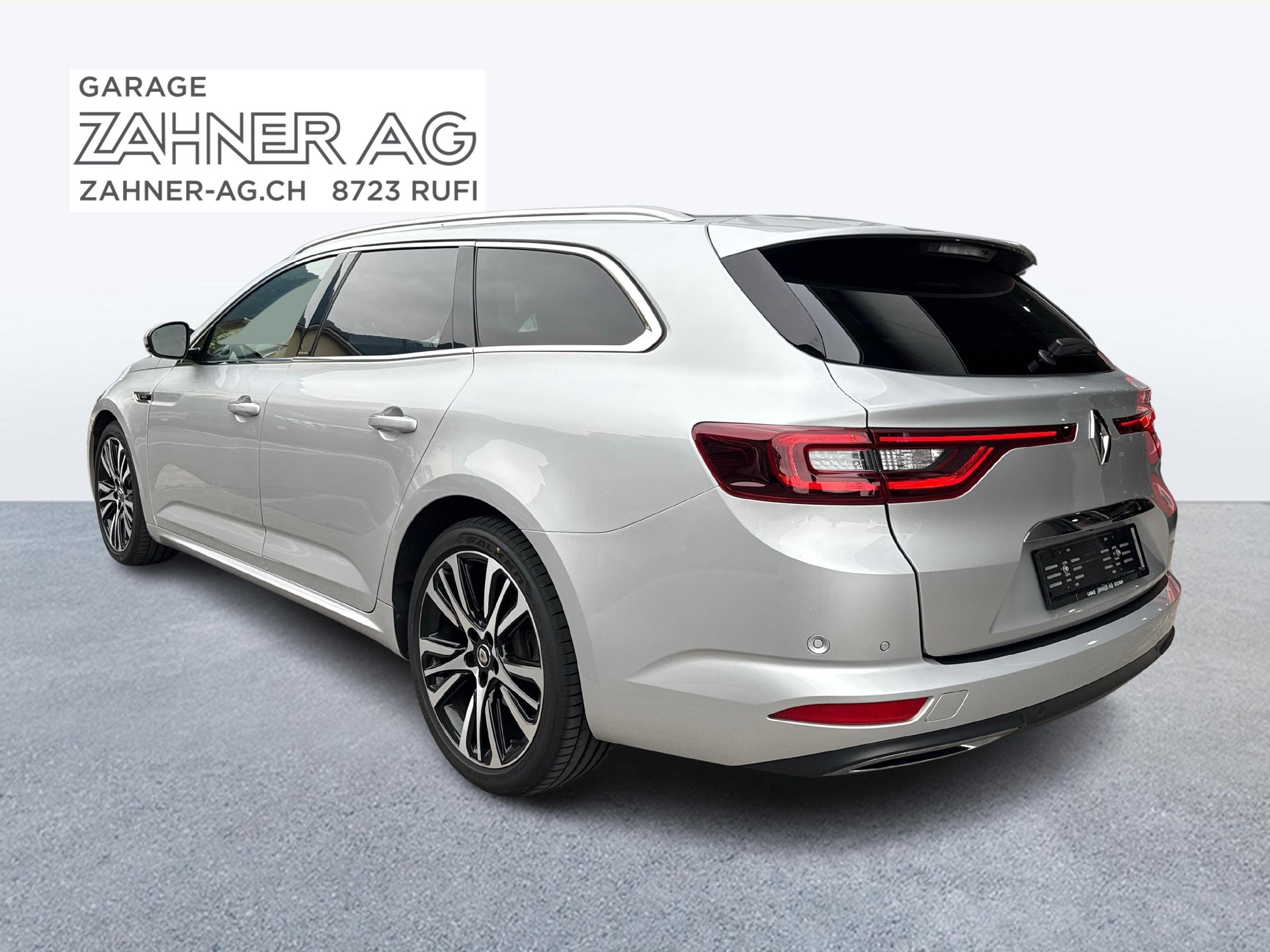 RENAULT Talisman Grandtour 1.8 TCe Initiale EDC-image-2