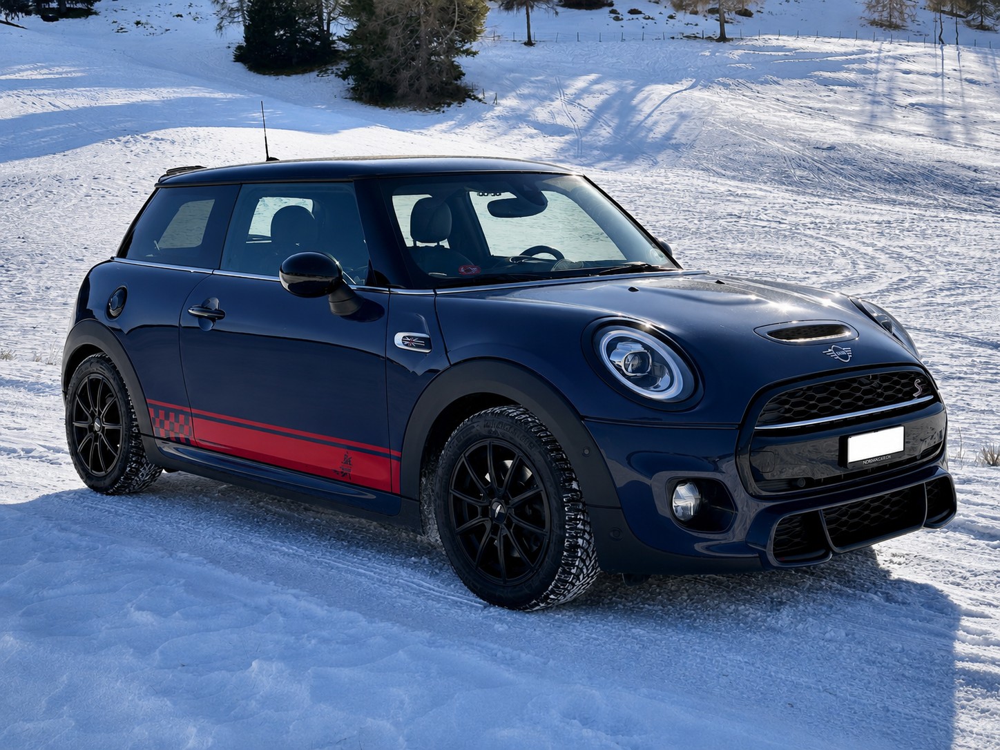 MINI 2.0i Cooper S SDKG - JCW Pack-image-3