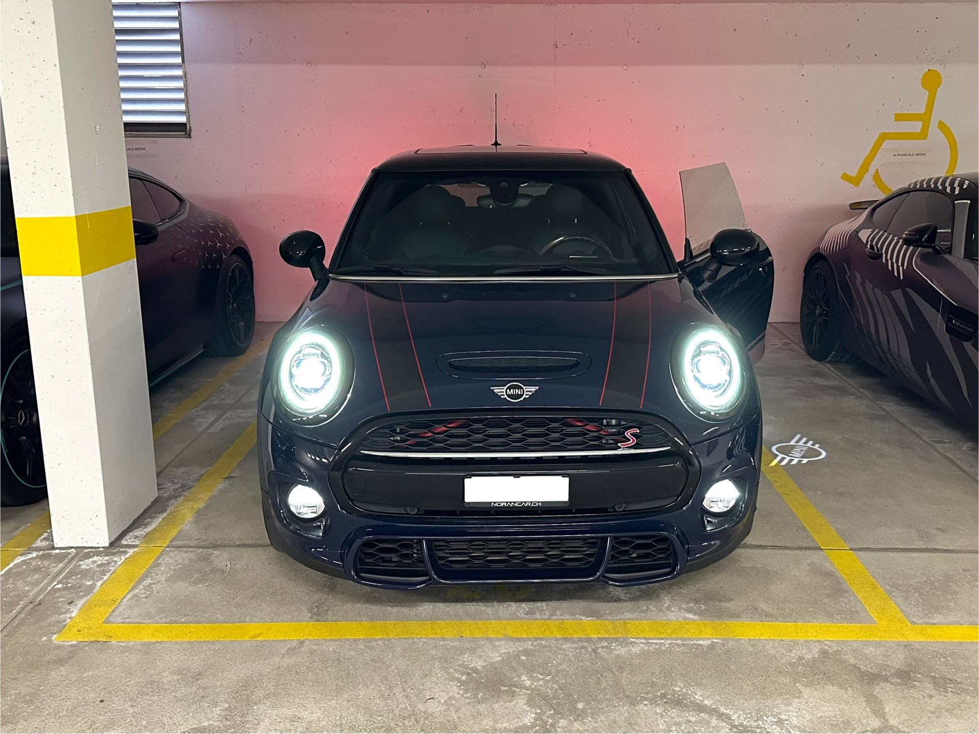 MINI 2.0i Cooper S SDKG - JCW Pack-image-1