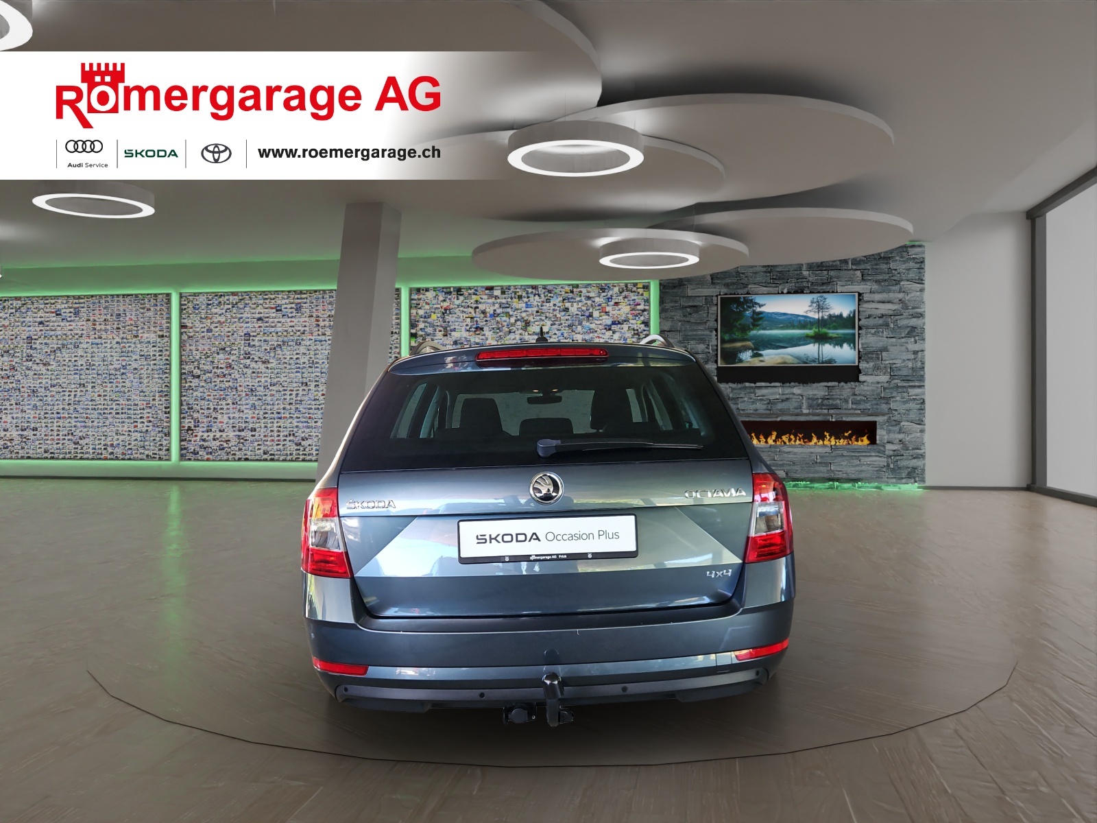 SKODA Octavia Combi 2.0 TDI Style 4x4-showroom-element-2