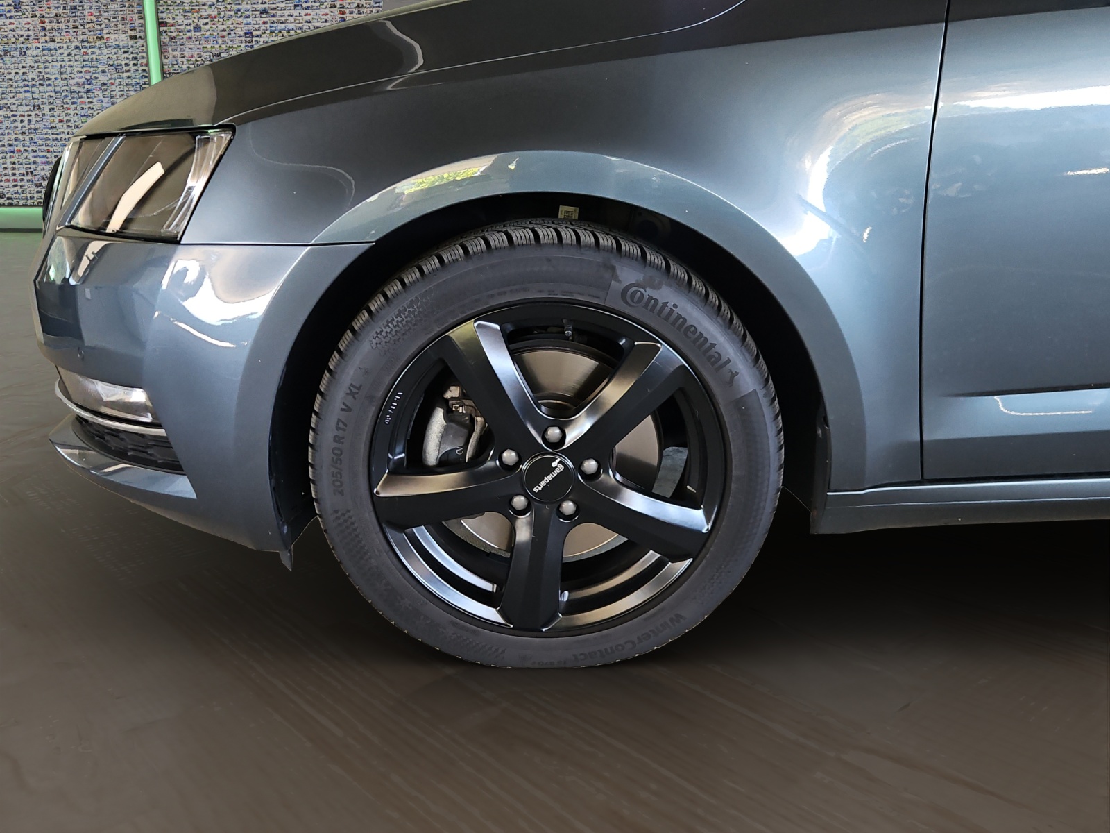 SKODA Octavia Combi 2.0 TDI Style 4x4-image-5