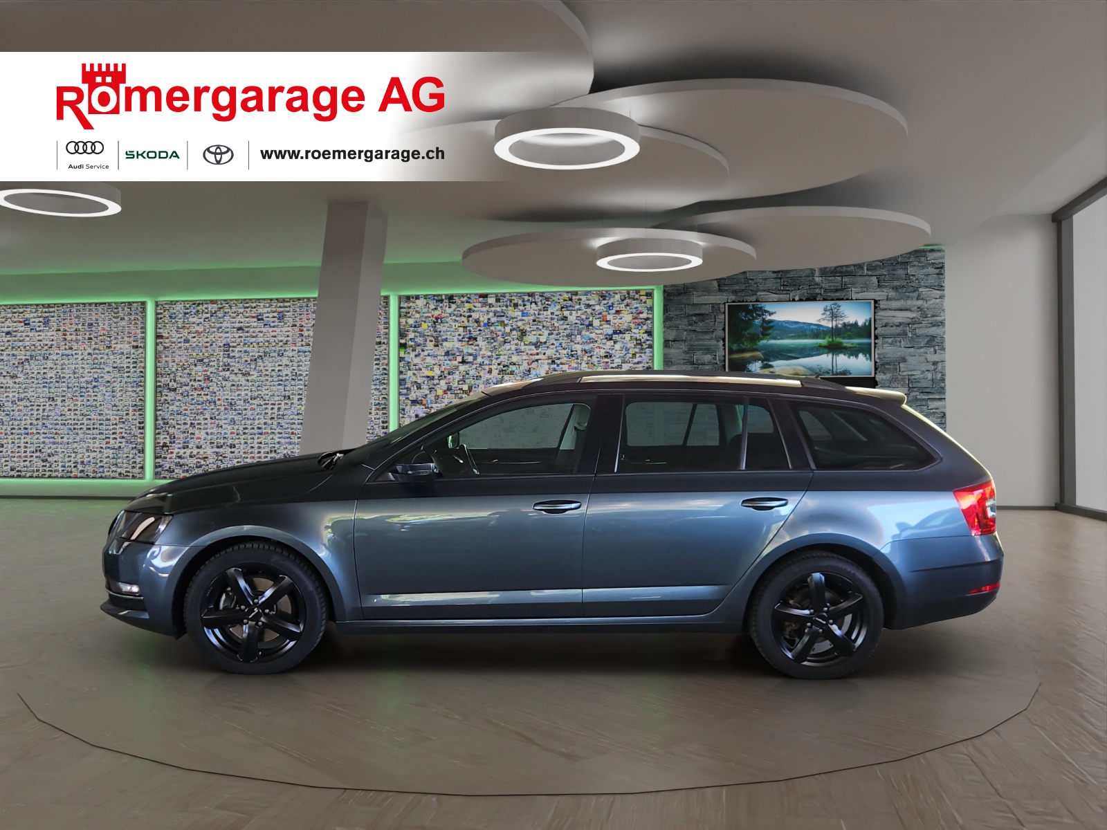SKODA Octavia Combi 2.0 TDI Style 4x4-showroom-element-1